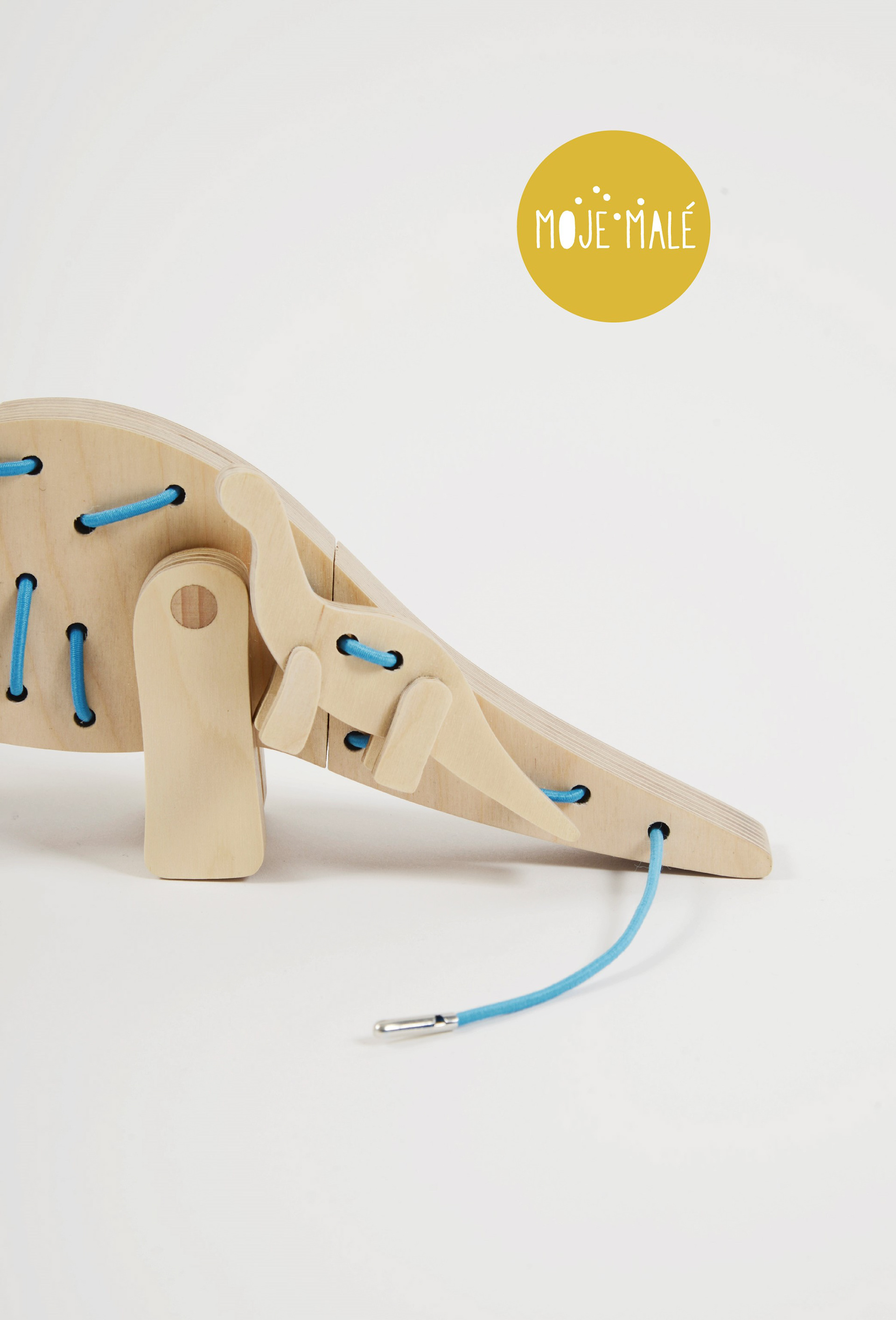 Wooden toys，My Little，dinosaur，