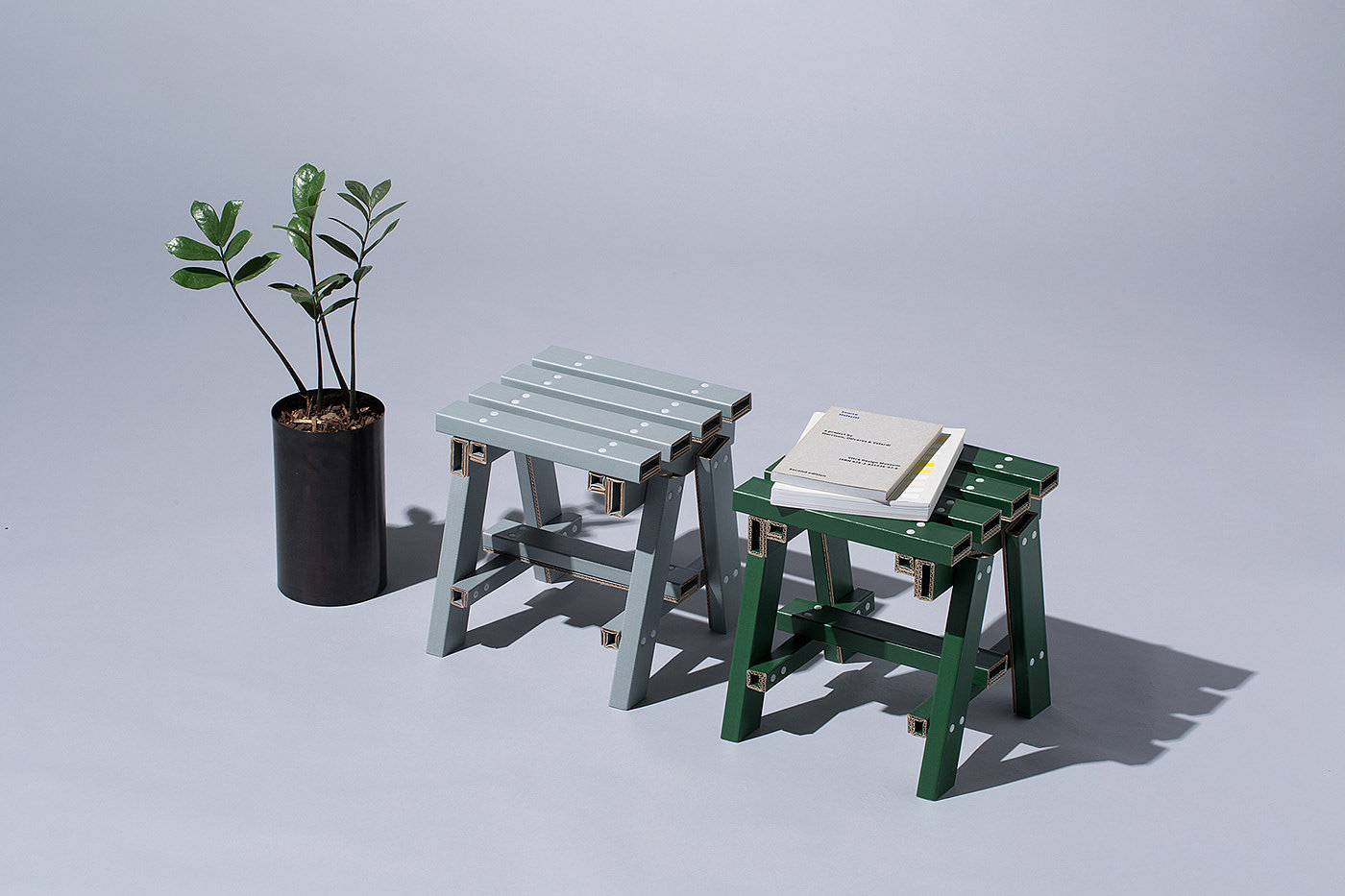 Side table，wooden ，Self assembly，simple，