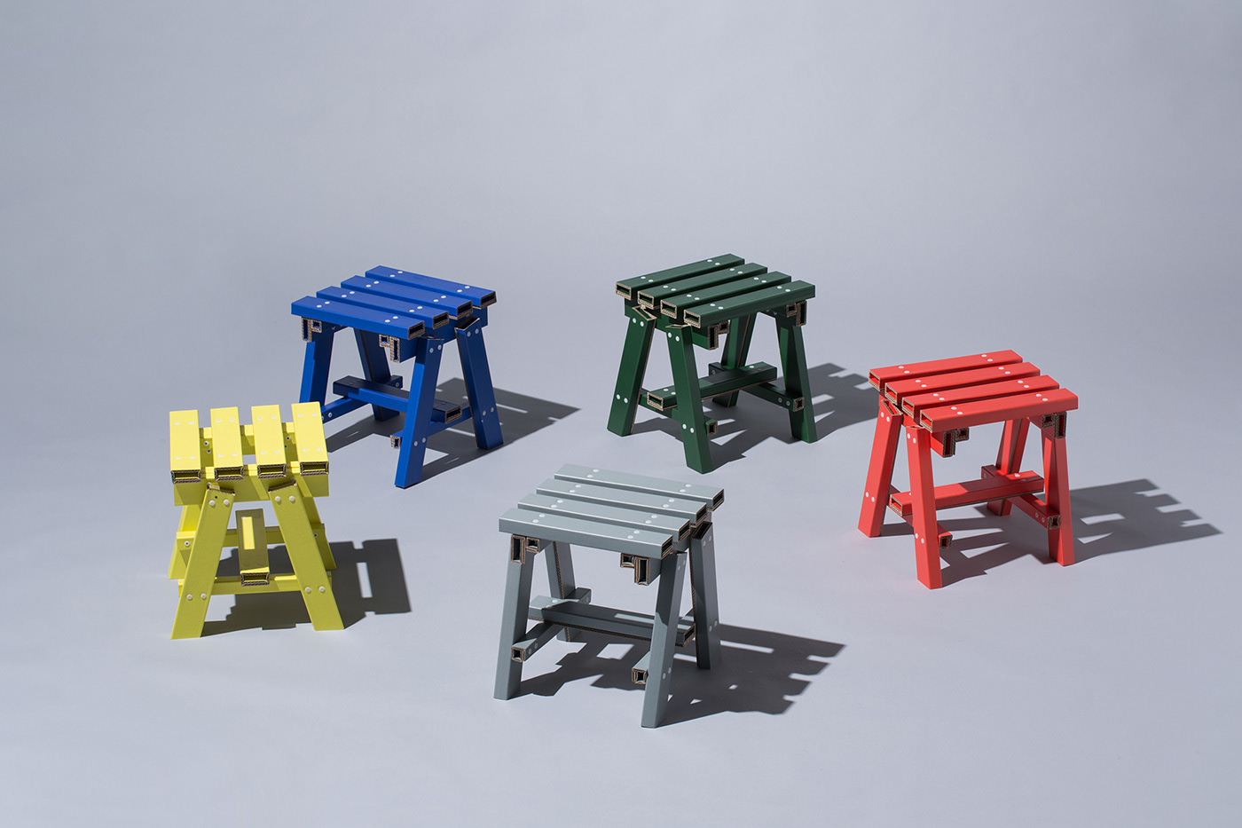 Side table，wooden ，Self assembly，simple，