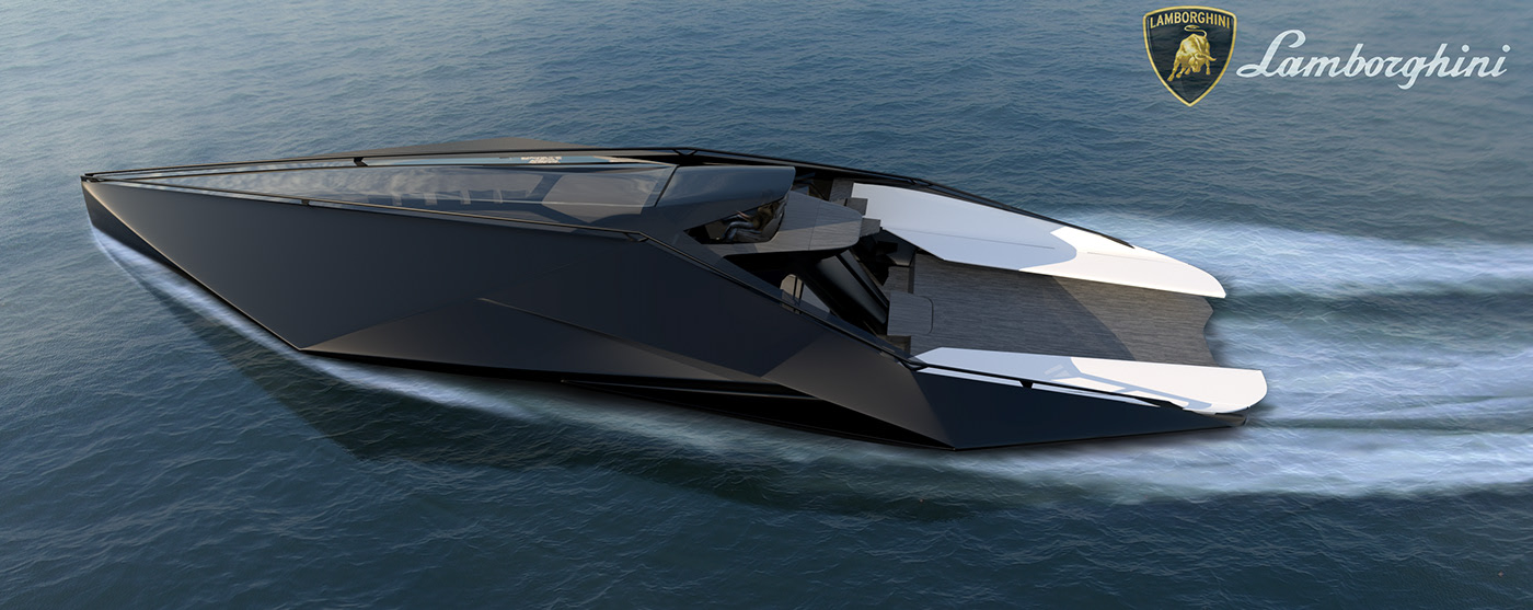 yacht，Sense of science and technology，Cool，