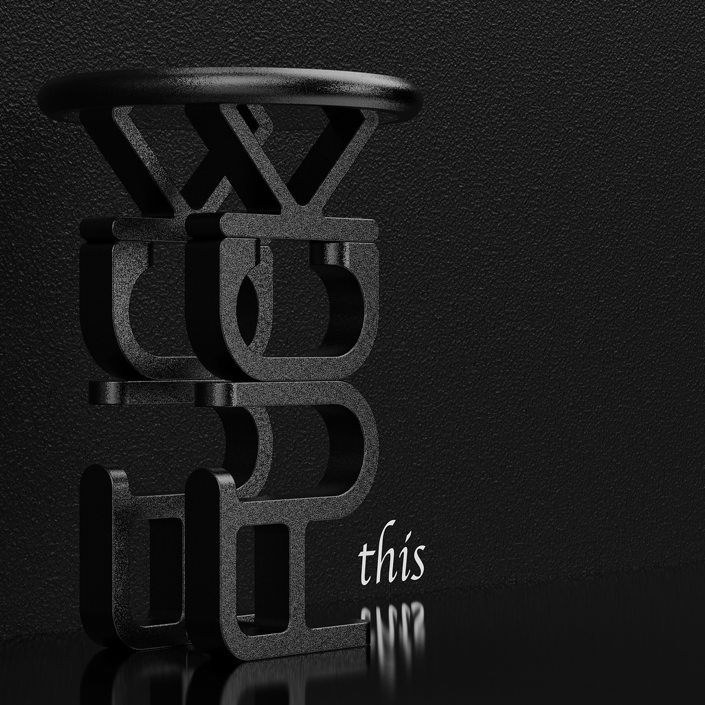 chair，steel，concept，cmf，