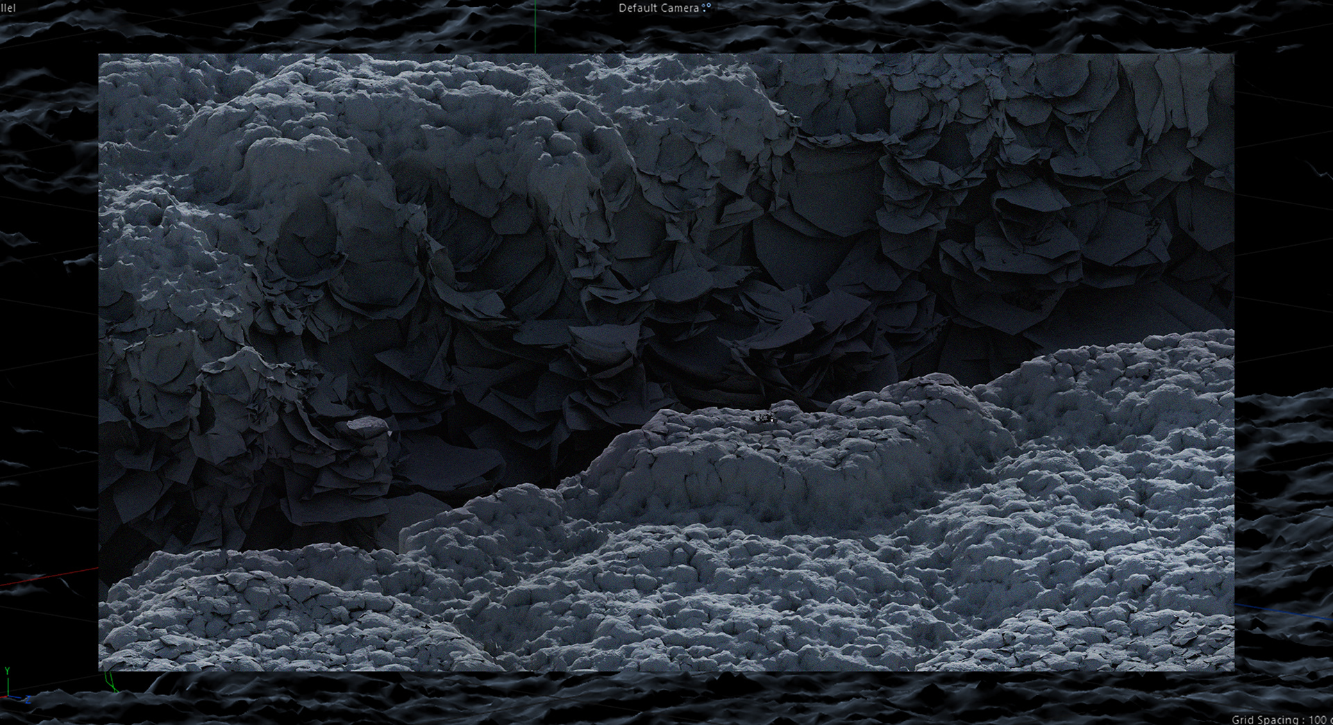 Polaris，Architecture，concept，