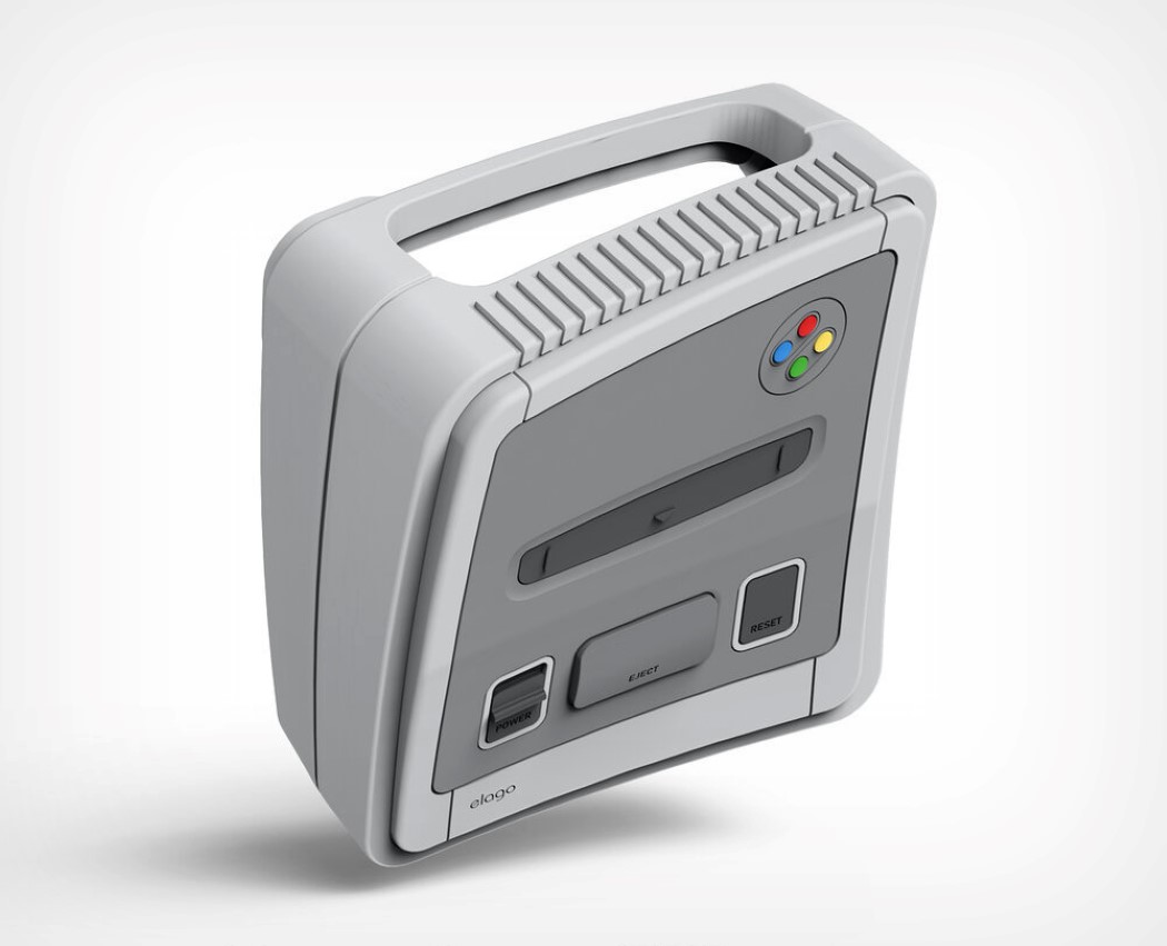 Nostalgia，Apple，Silicone sleeve，Elago T4，