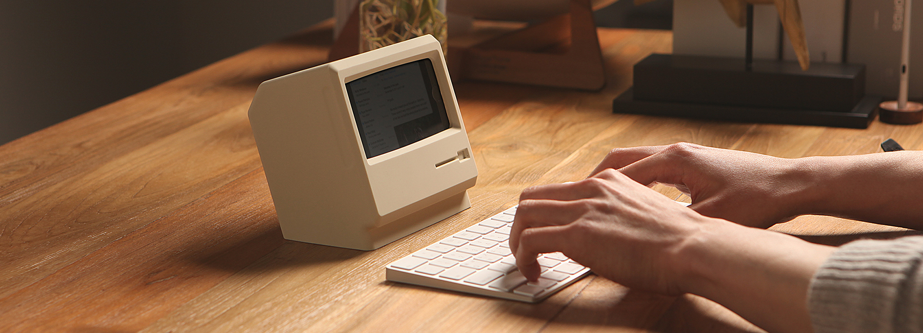 Feelings series，IPhone base，Retro mac，originality，