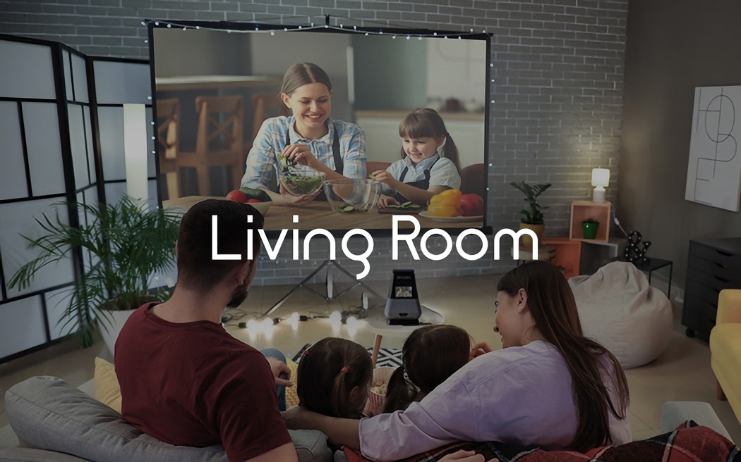 Woobloosmash，intelligence，Projector，Integrated，Portable，