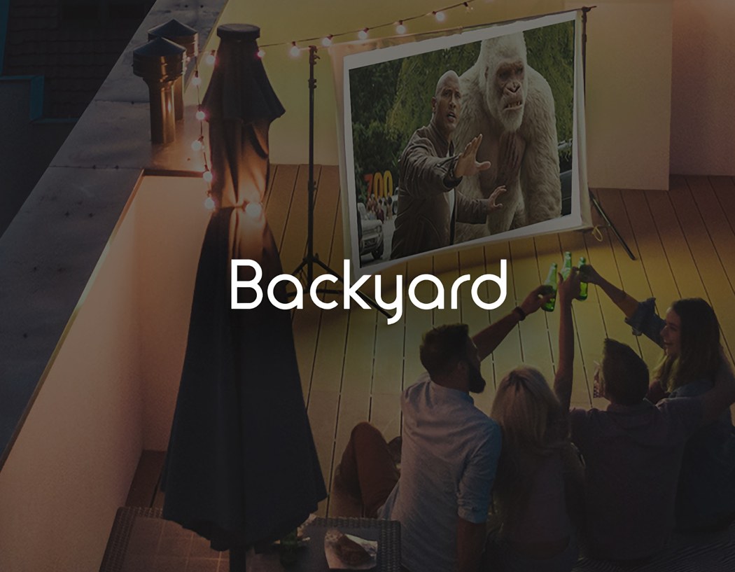 Woobloosmash，intelligence，Projector，Integrated，Portable，