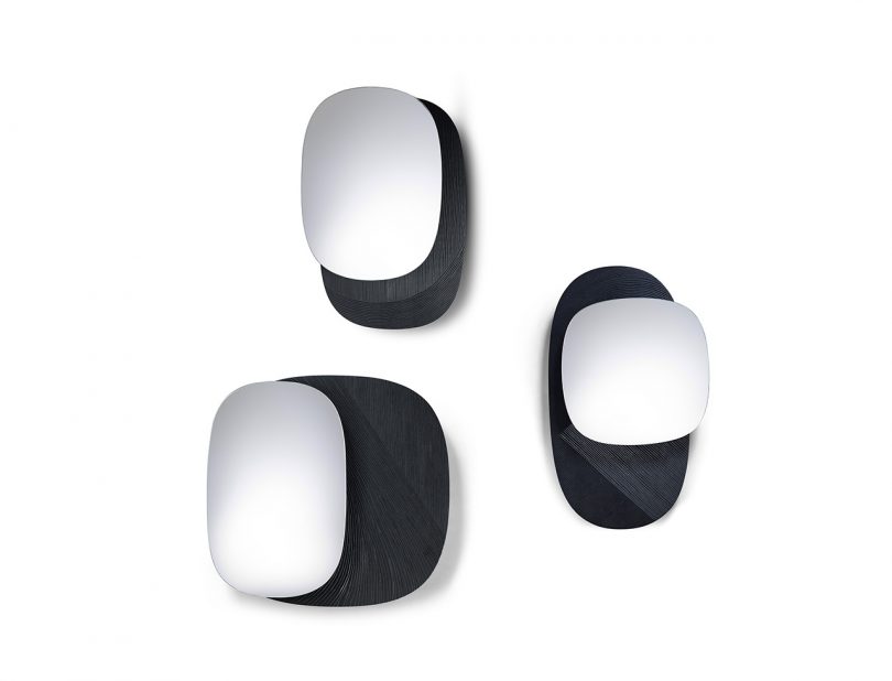 Eclipse wall mirror，Eclipse Wall Mirrors，Art，mirror，Home Furnishing，