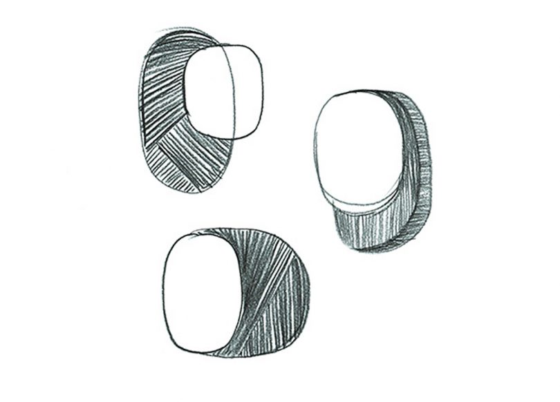 Eclipse wall mirror，Eclipse Wall Mirrors，Art，mirror，Home Furnishing，