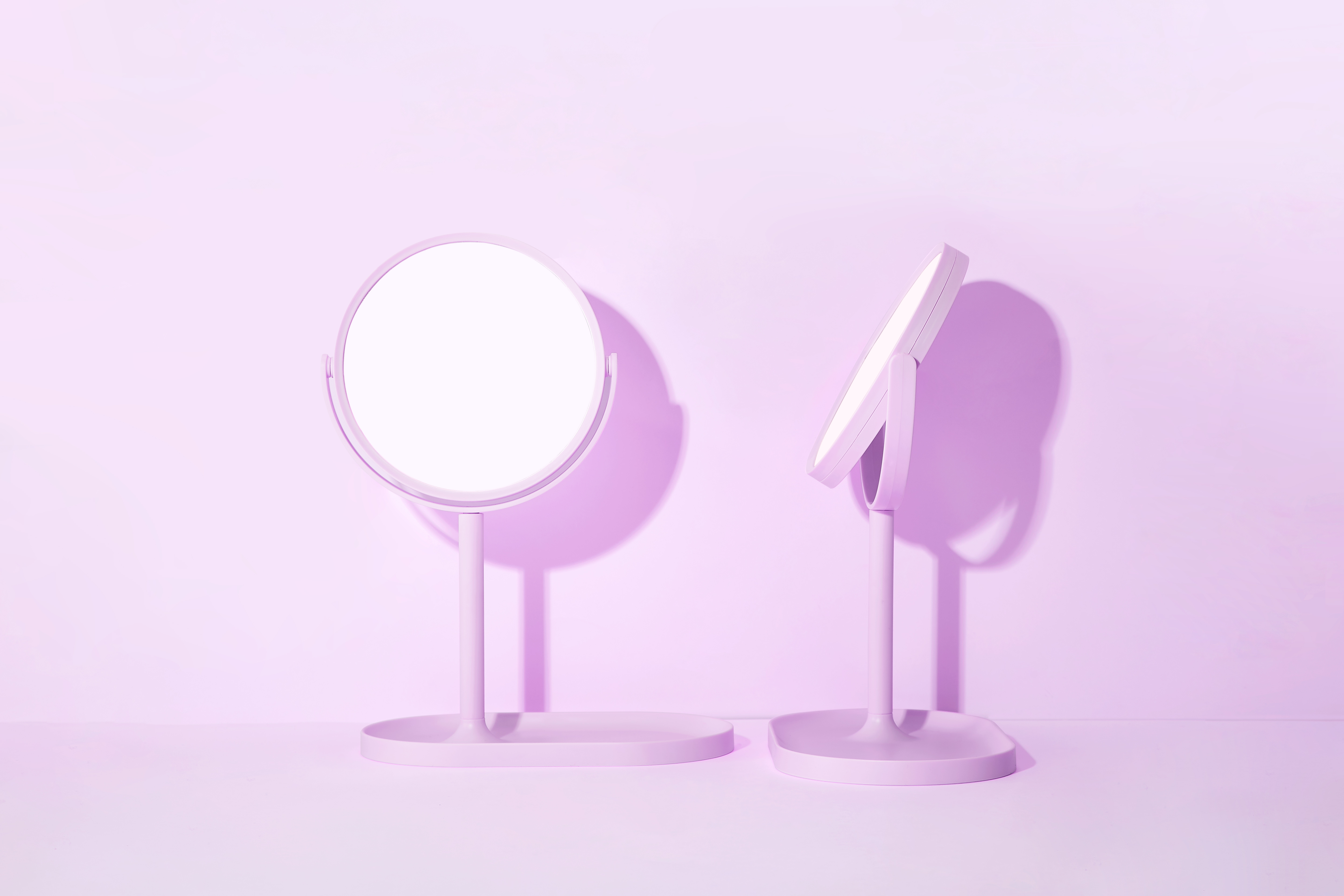 MINISO，mirror，Cosmetics，Cheap goods，