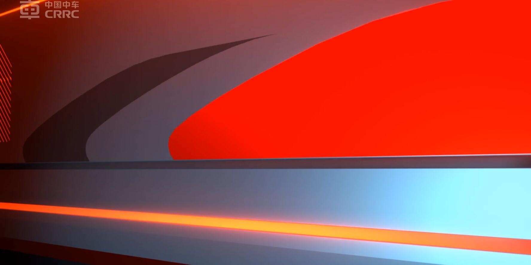 construction machinery，Sanitation machinery，Washing and sweeping vehicle，three-dimensional animation，Environmental protection equipment，industrial design，CRRC，N98Design，