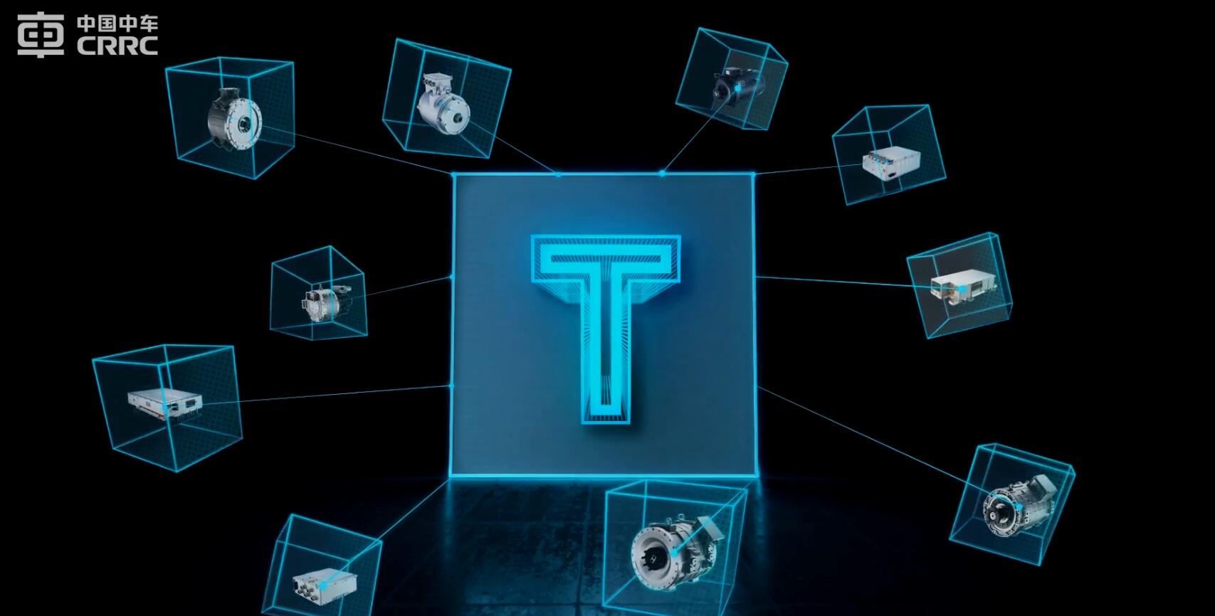 construction machinery，Sanitation machinery，Washing and sweeping vehicle，three-dimensional animation，Environmental protection equipment，industrial design，CRRC，N98Design，