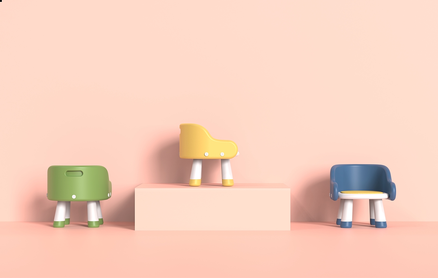 children，chair，