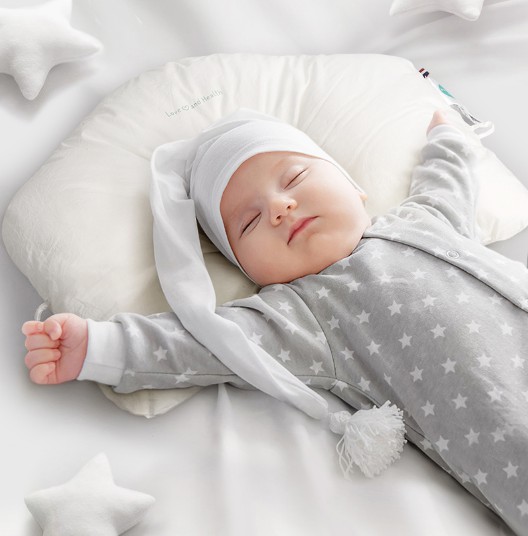 Baby pillow，Protective pillow，Washable pillow，Adjustable pillow，Corrected head shape，Fiber pillow，Bacteriostasis，Sleeping pillow，