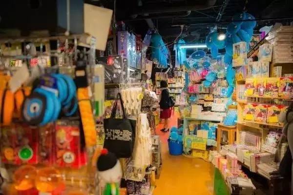 Japan，Creative products，Exotic goods，grocery store，