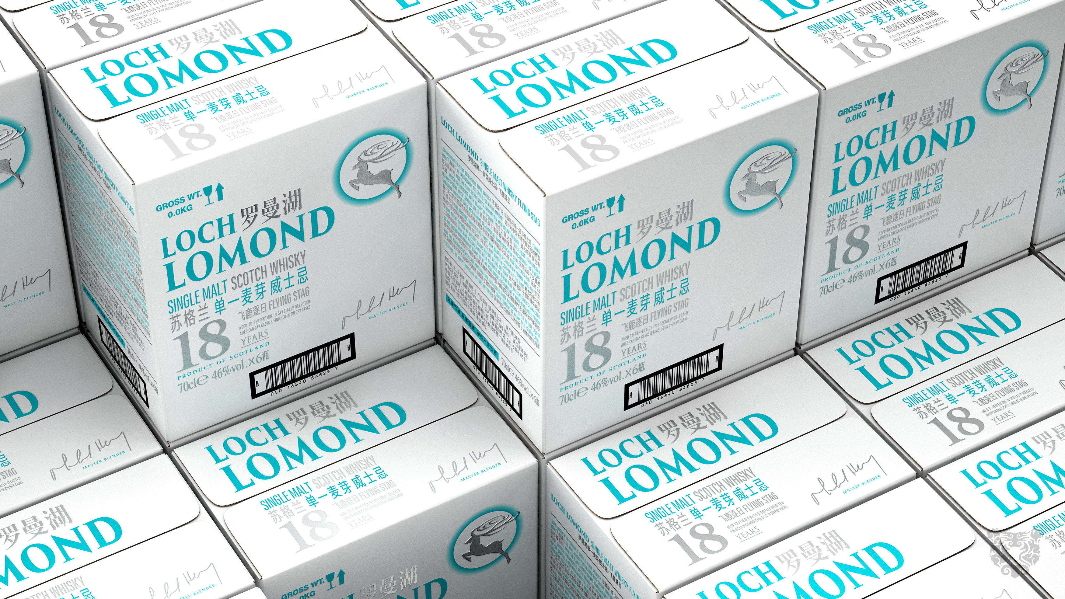 Pan Hu，Romance Lake，Wine packaging，Whisky，Logo design，typeface，