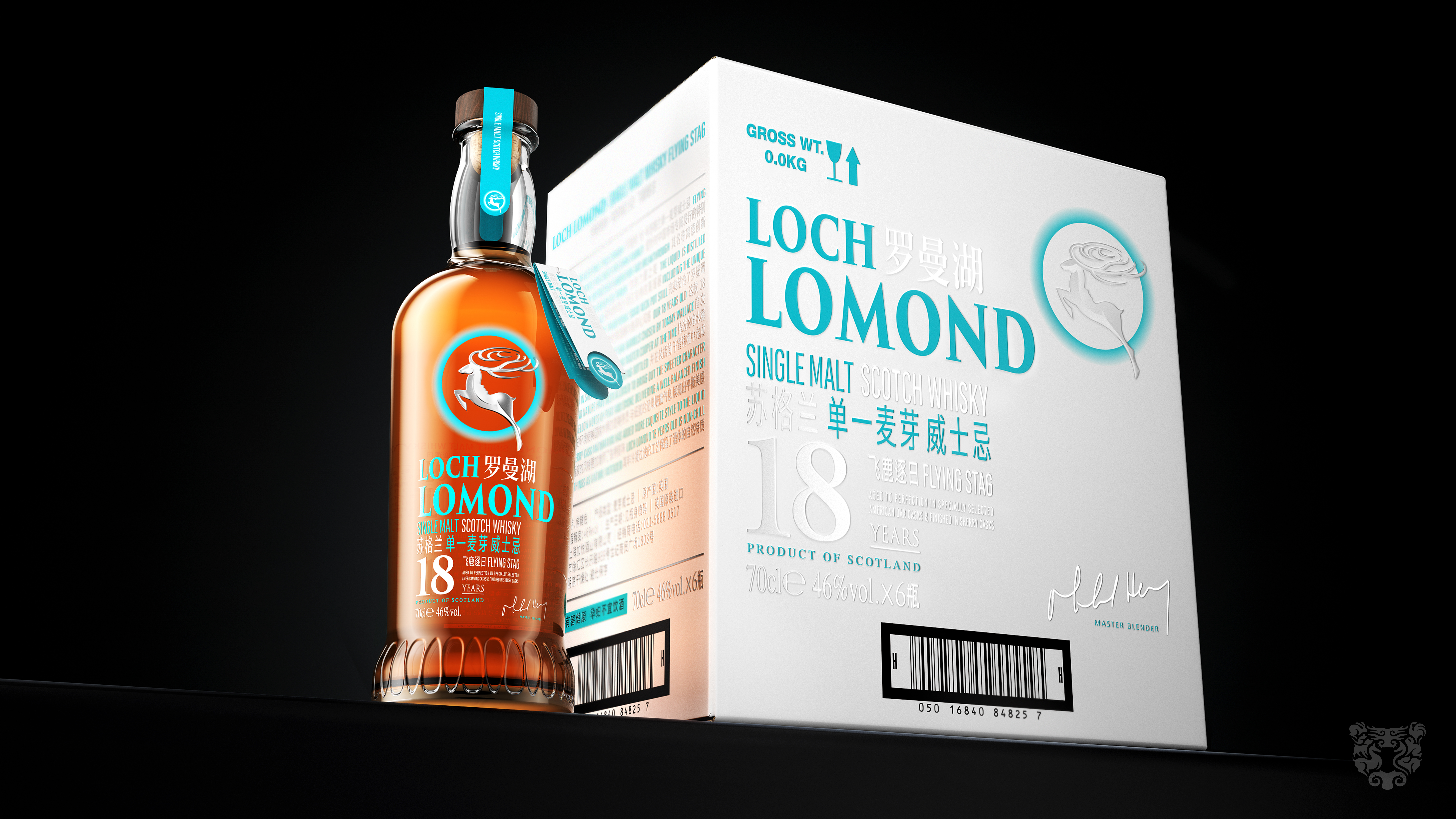 Pan Hu，Romance Lake，Wine packaging，Whisky，Logo design，typeface，