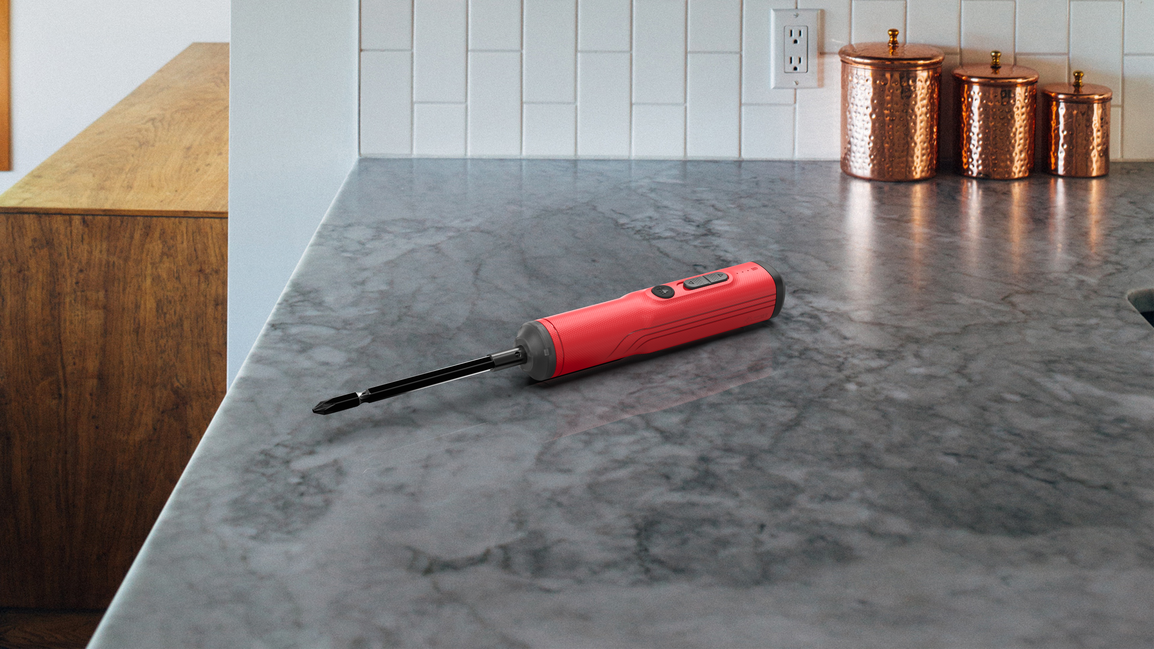 ken ，KEN，Screwdriver，BL6404，