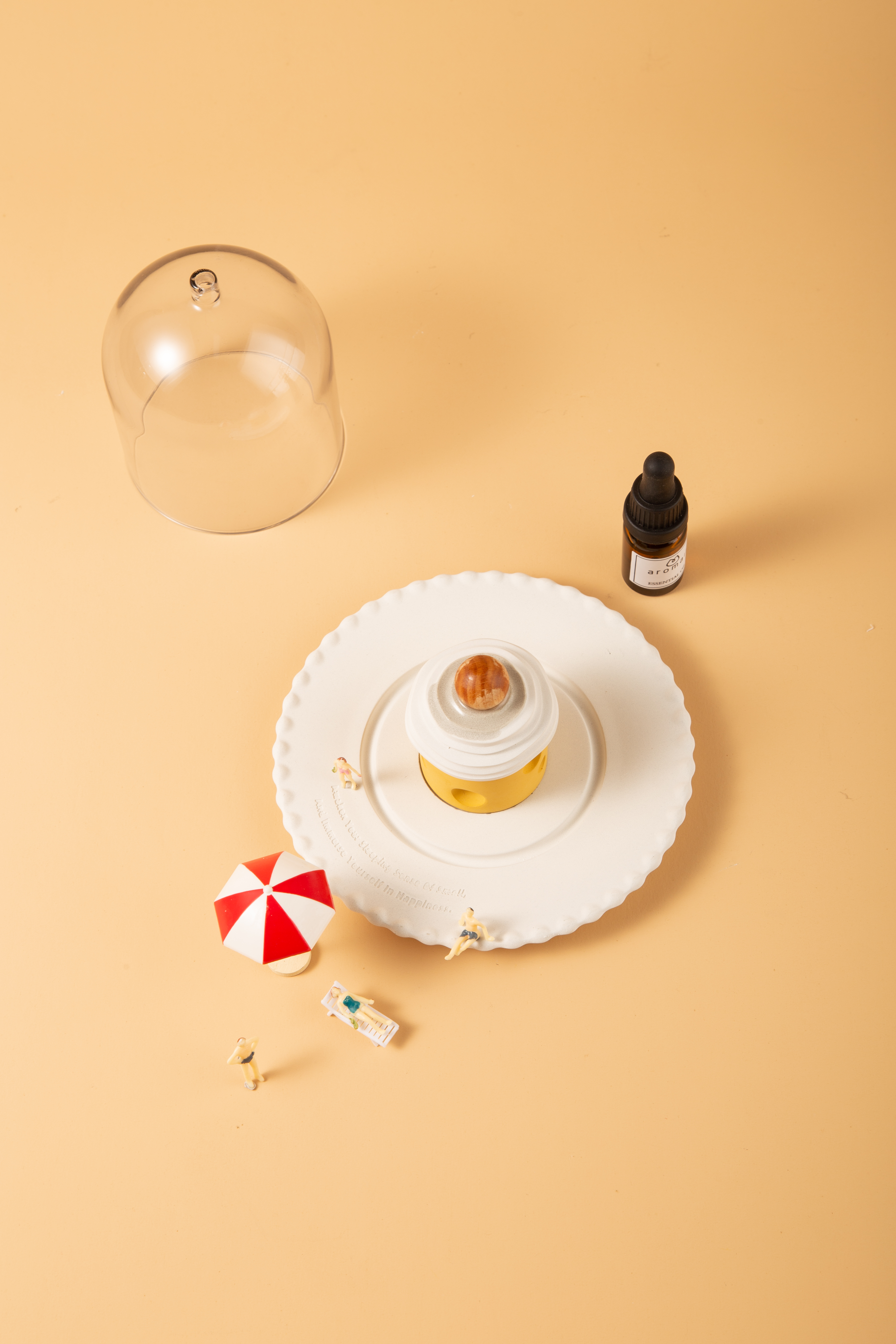 Greedy time，Incense diffuser，Ornaments，