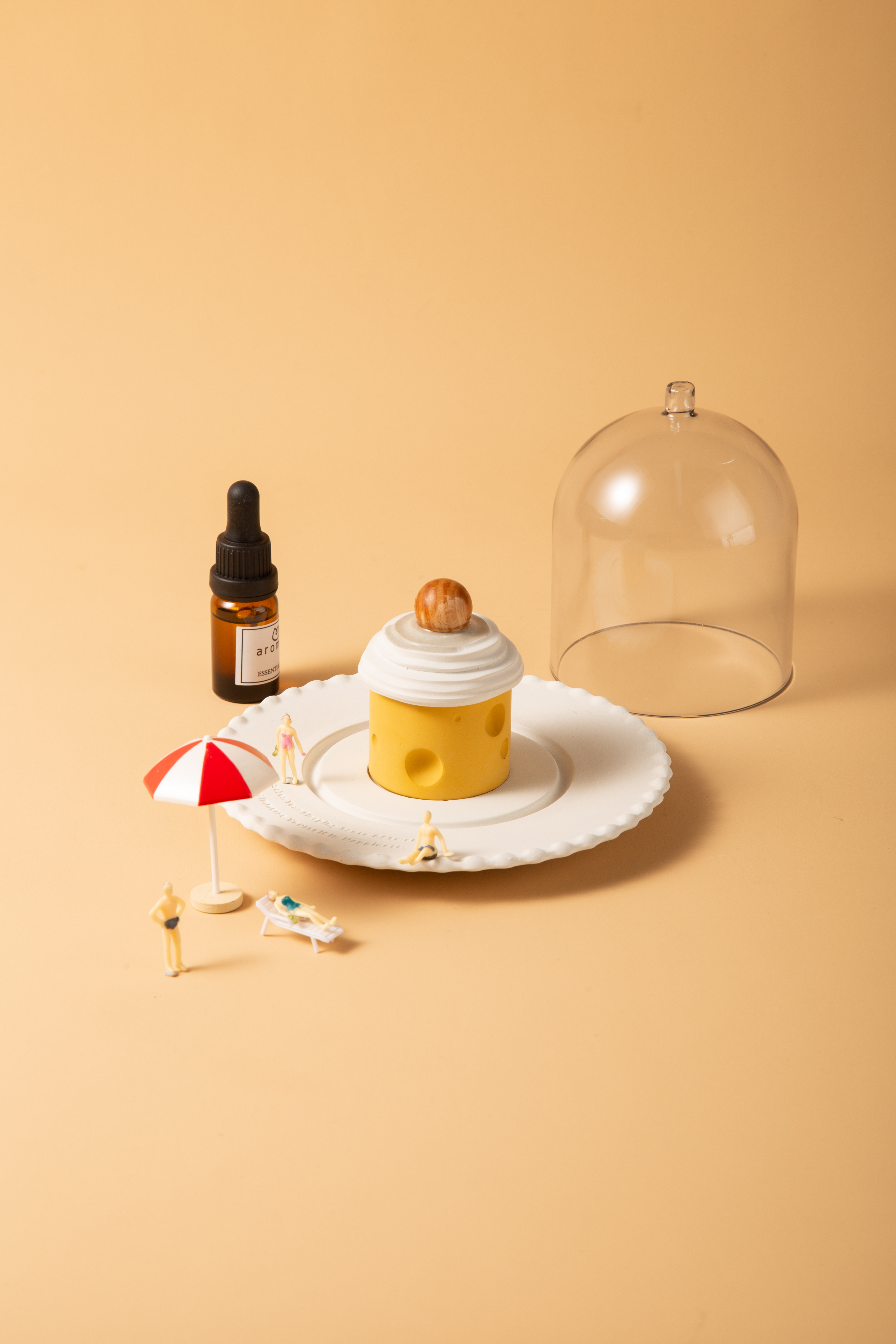 Greedy time，Incense diffuser，Ornaments，