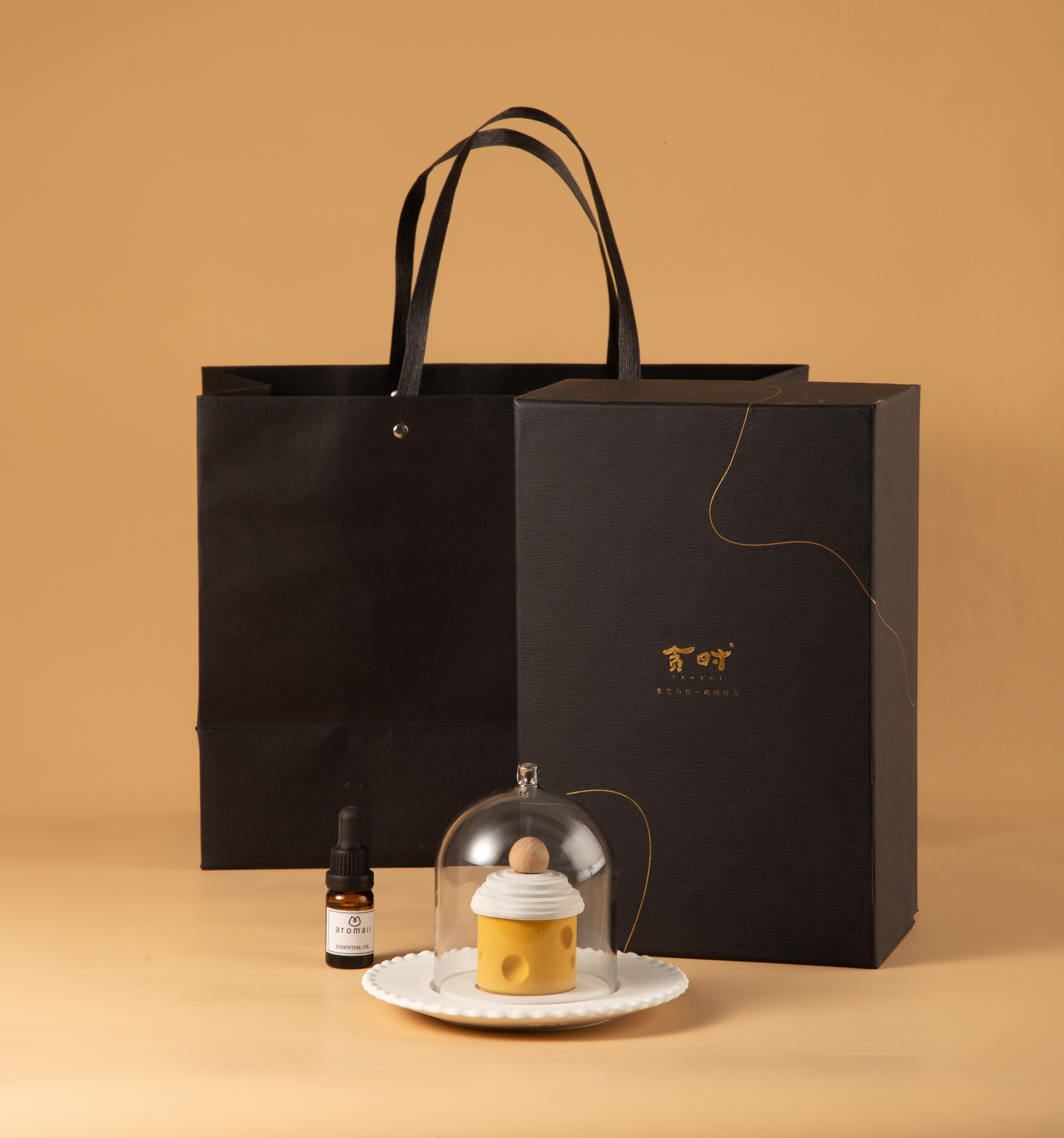 Greedy time，Incense diffuser，Ornaments，