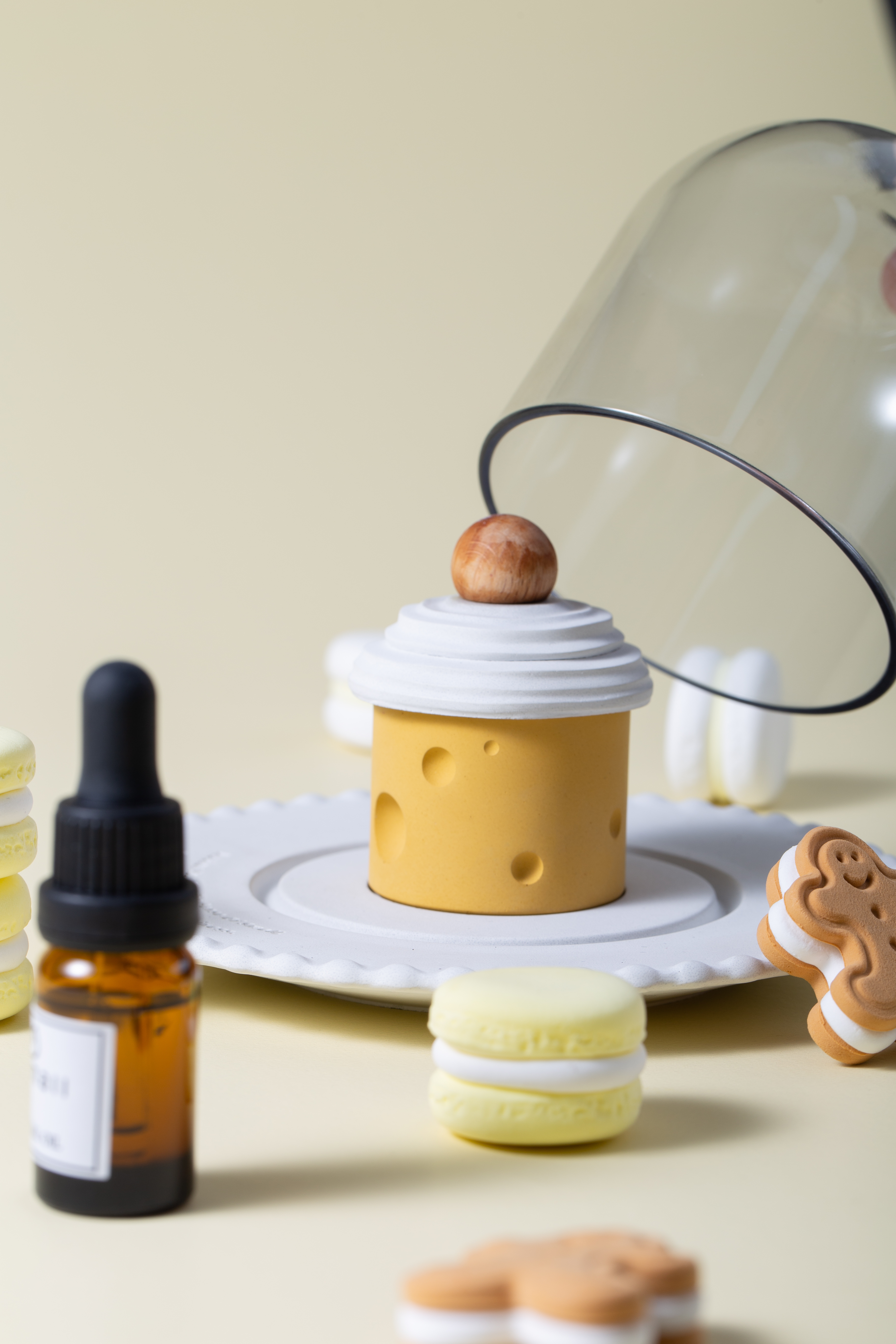 Greedy time，Incense diffuser，Ornaments，