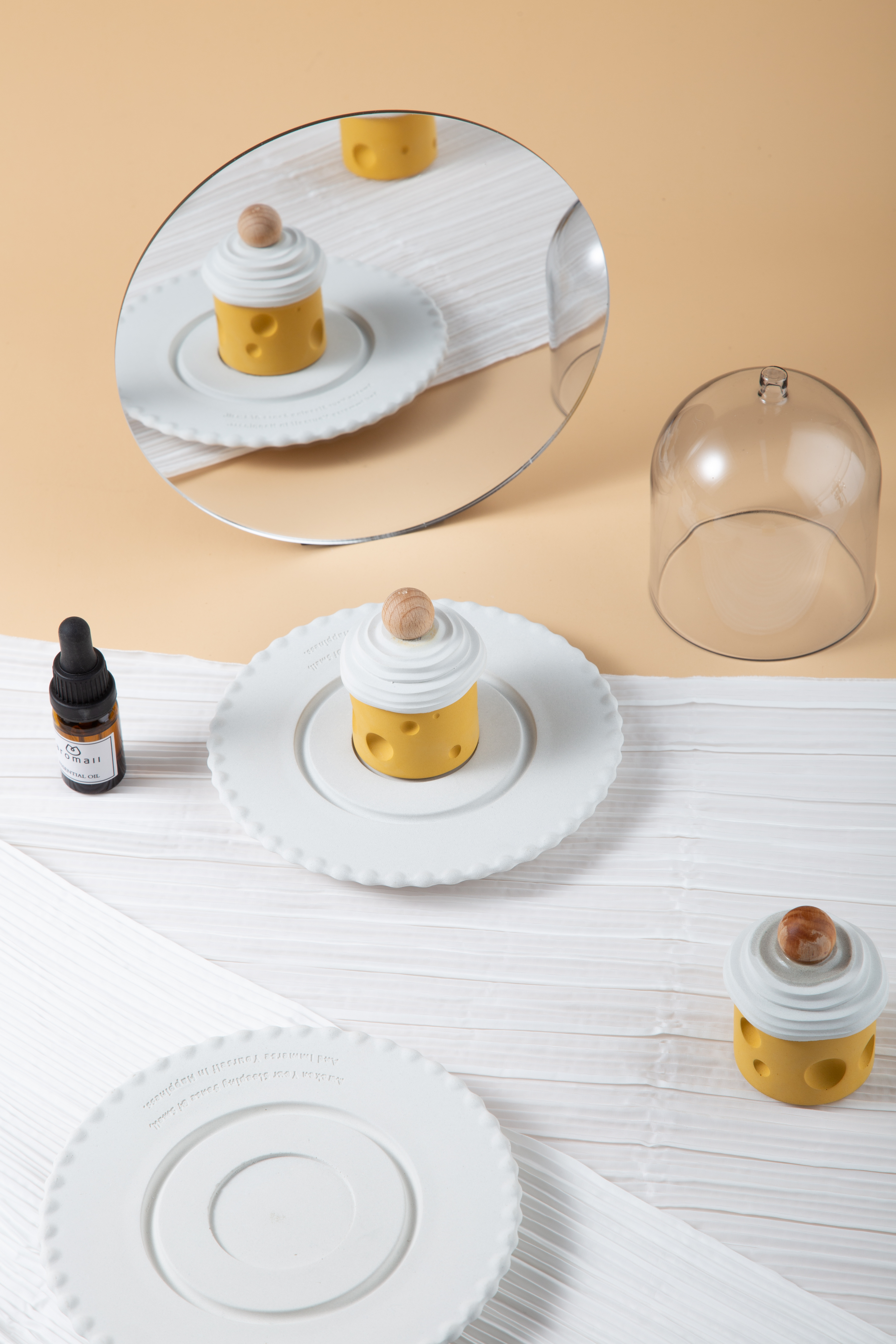 Greedy time，Incense diffuser，Ornaments，