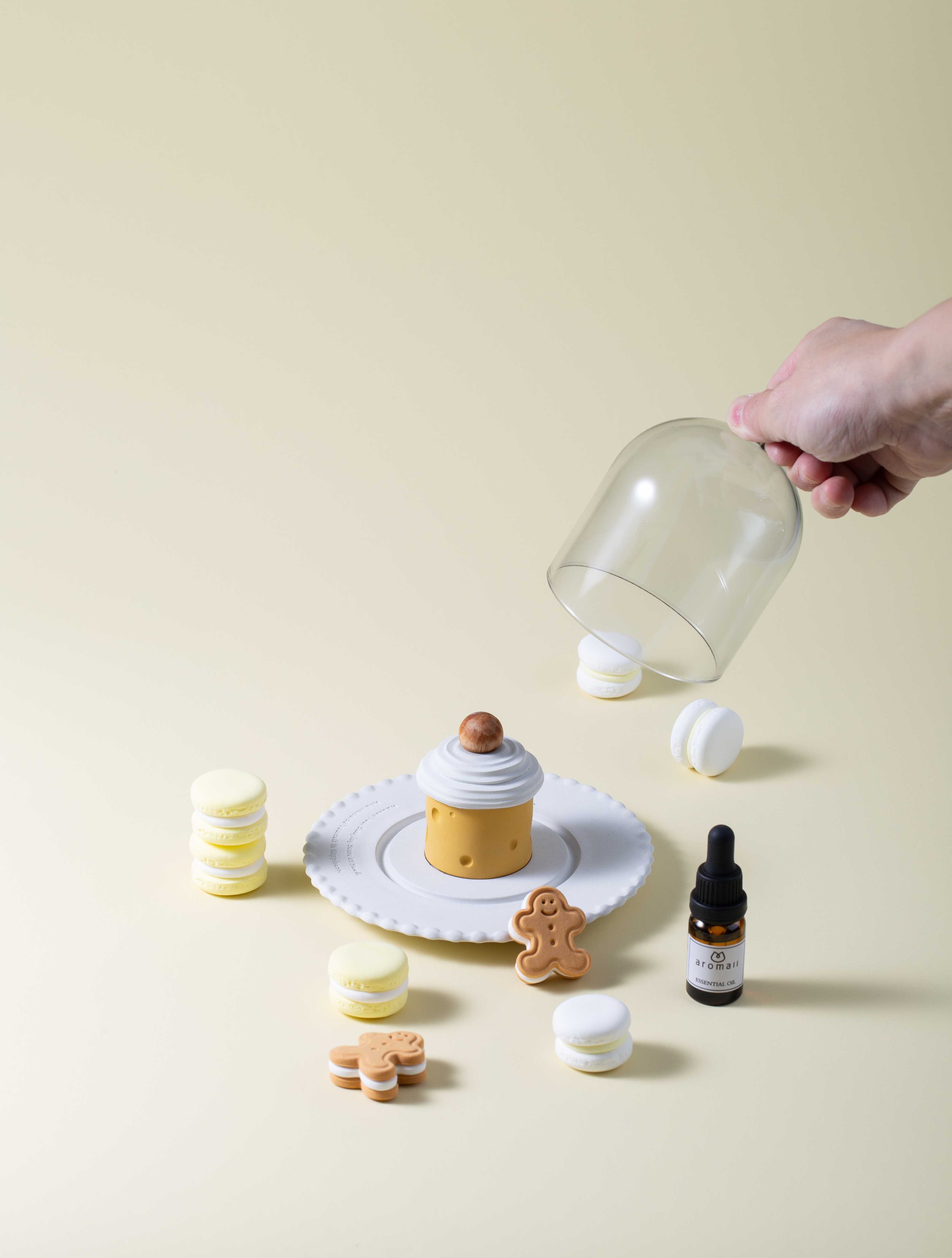 Greedy time，Incense diffuser，Ornaments，