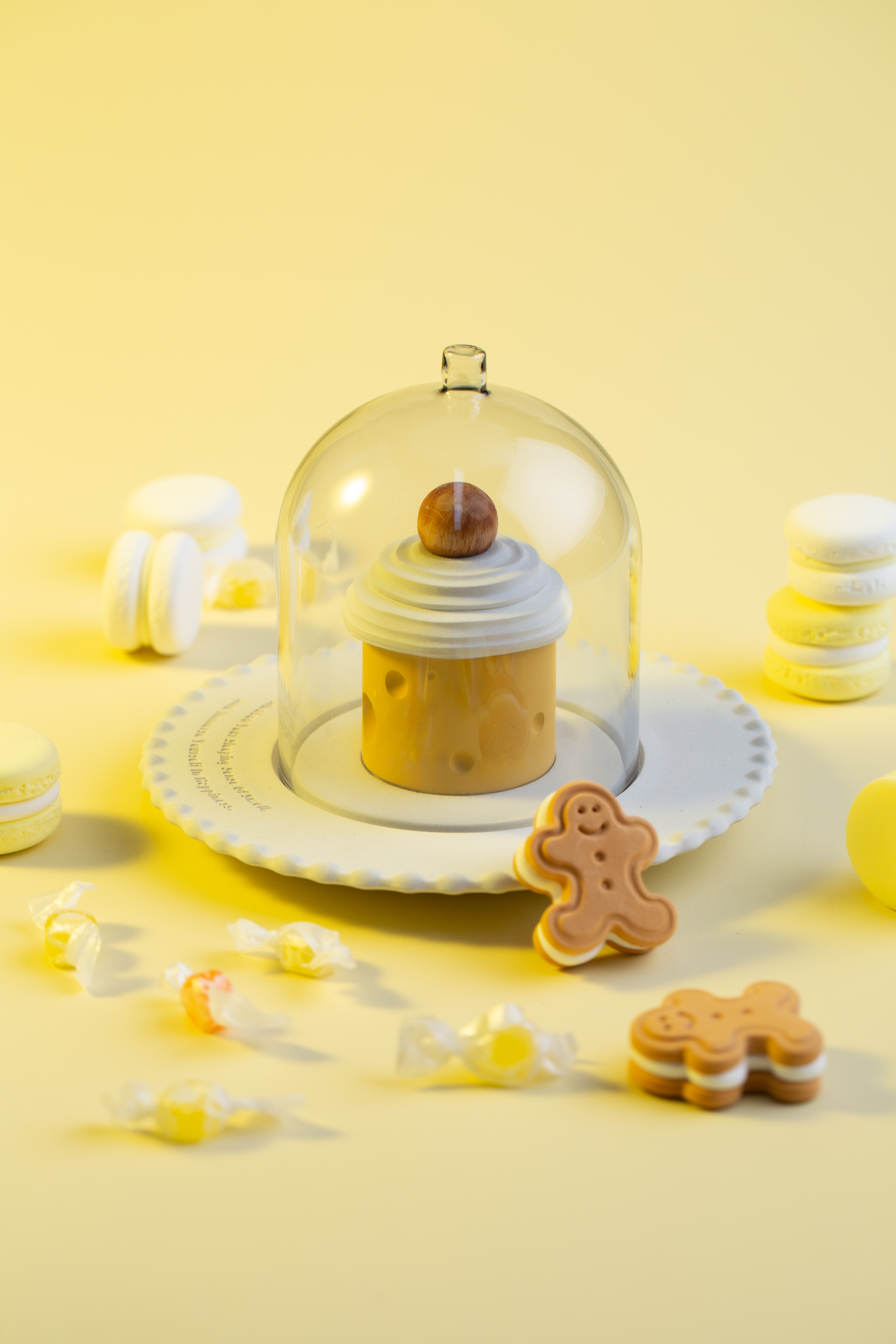 Greedy time，Incense diffuser，Ornaments，