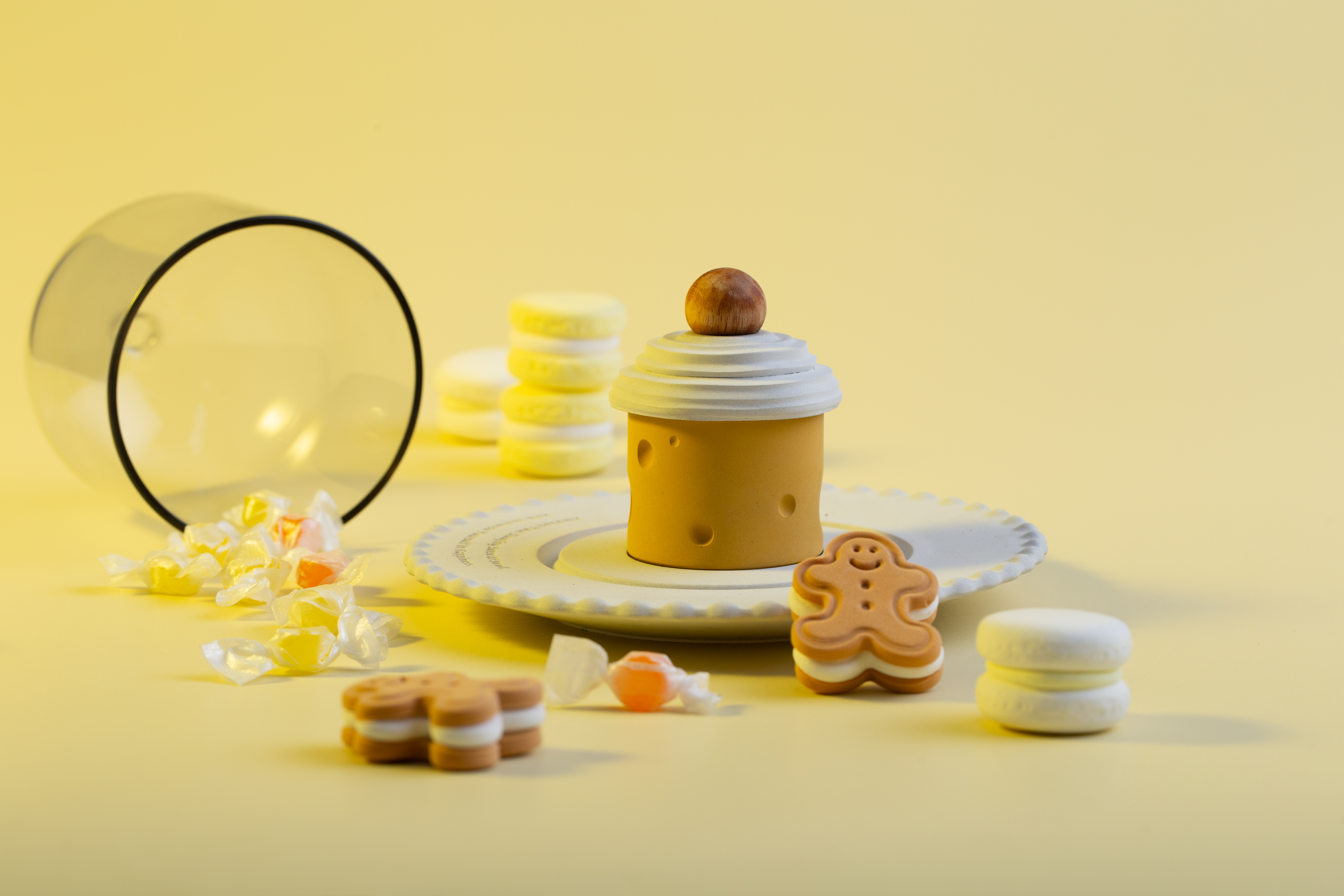 Greedy time，Incense diffuser，Ornaments，