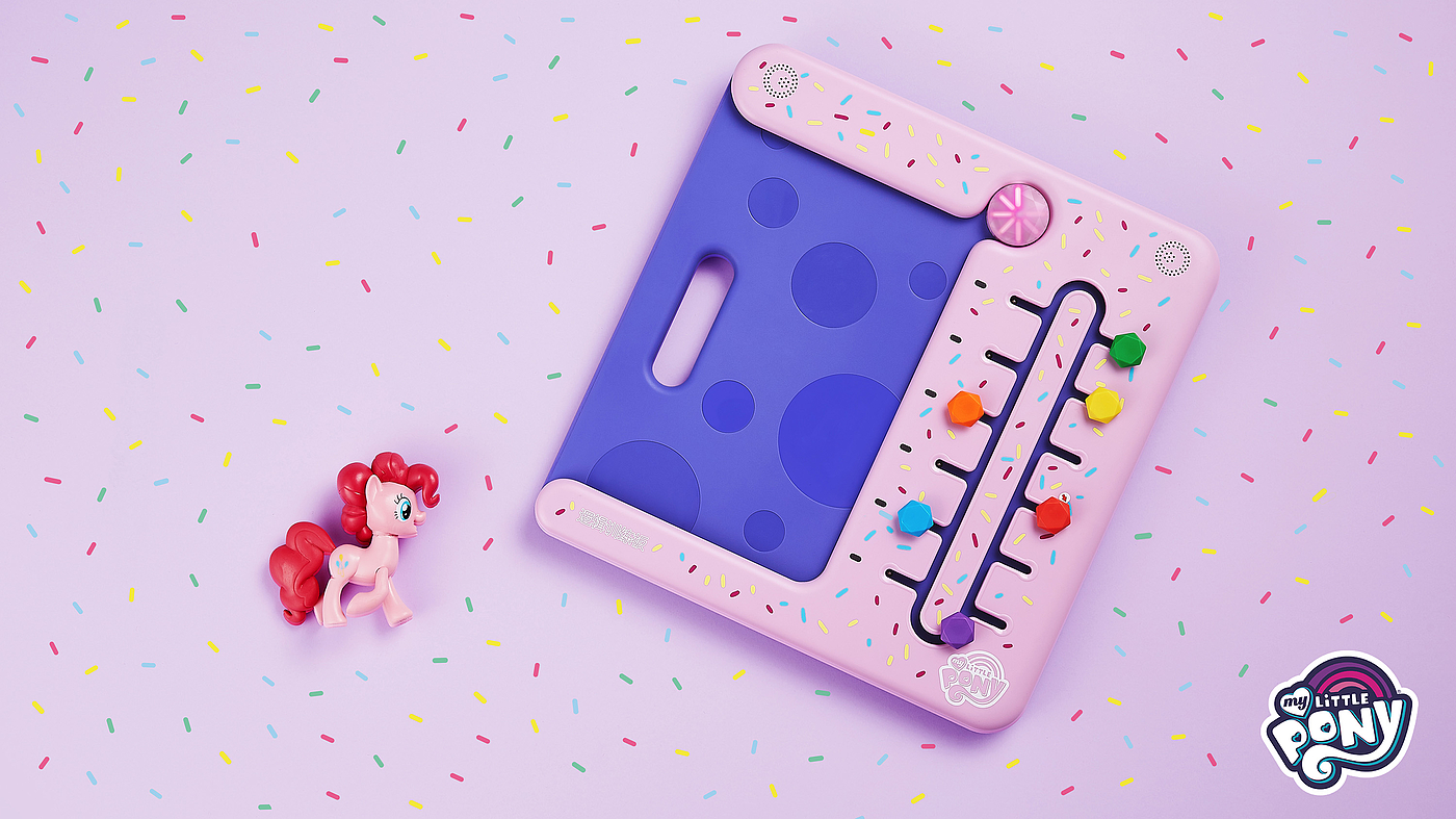 product design，Toy design，