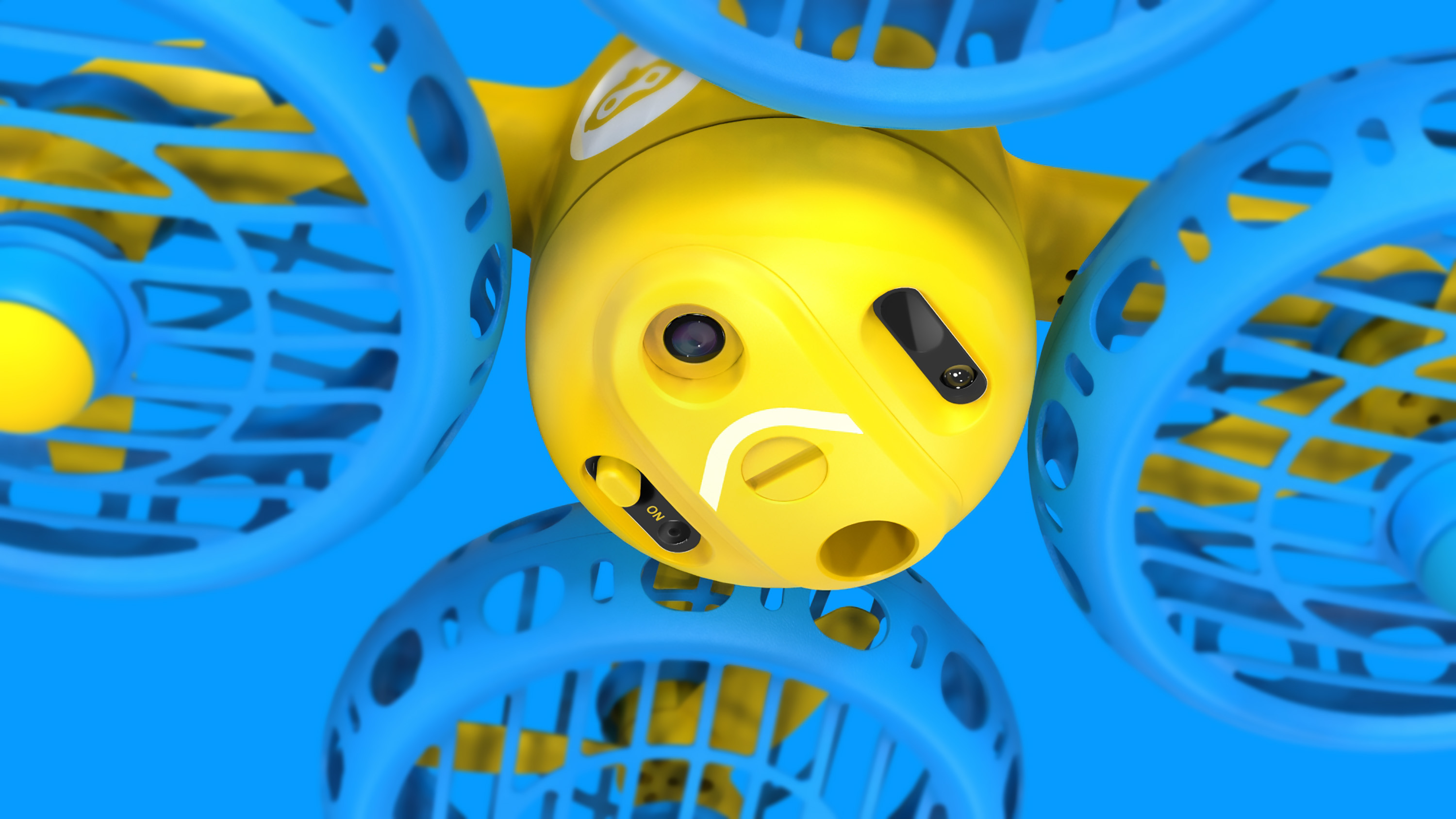 UAV design，product design，