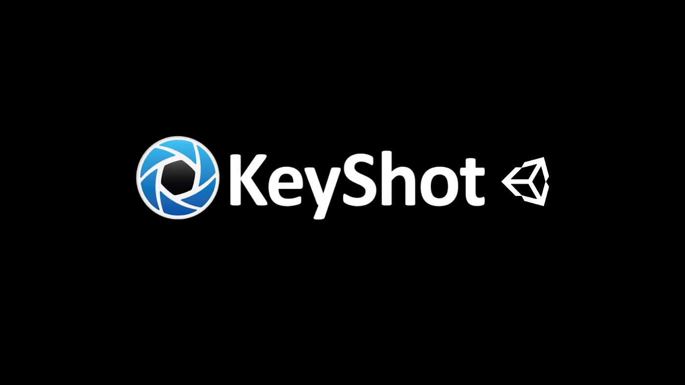 Keyshot, 3D rotation interaction.，