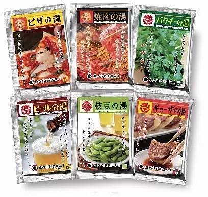 Japan，Creative products，Exotic goods，grocery store，