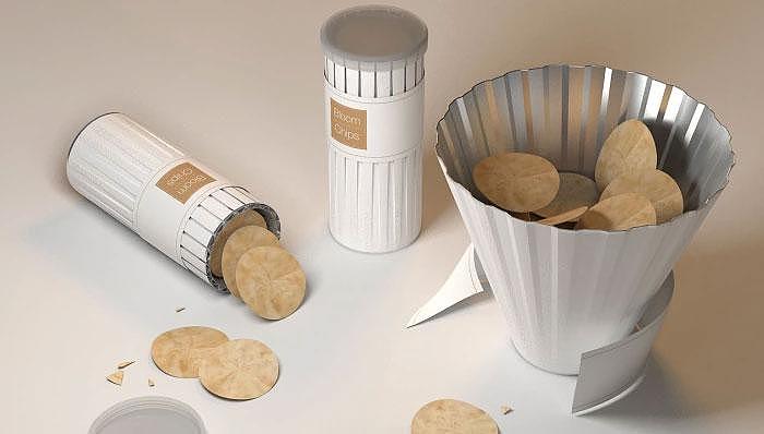 packing design，Brain hole，originality，Food packaging，