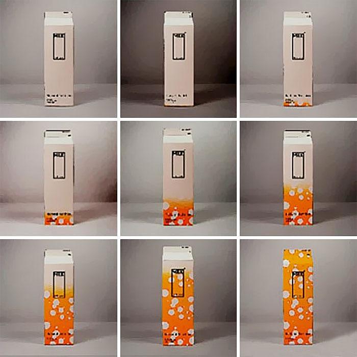 packing design，Brain hole，originality，Food packaging，
