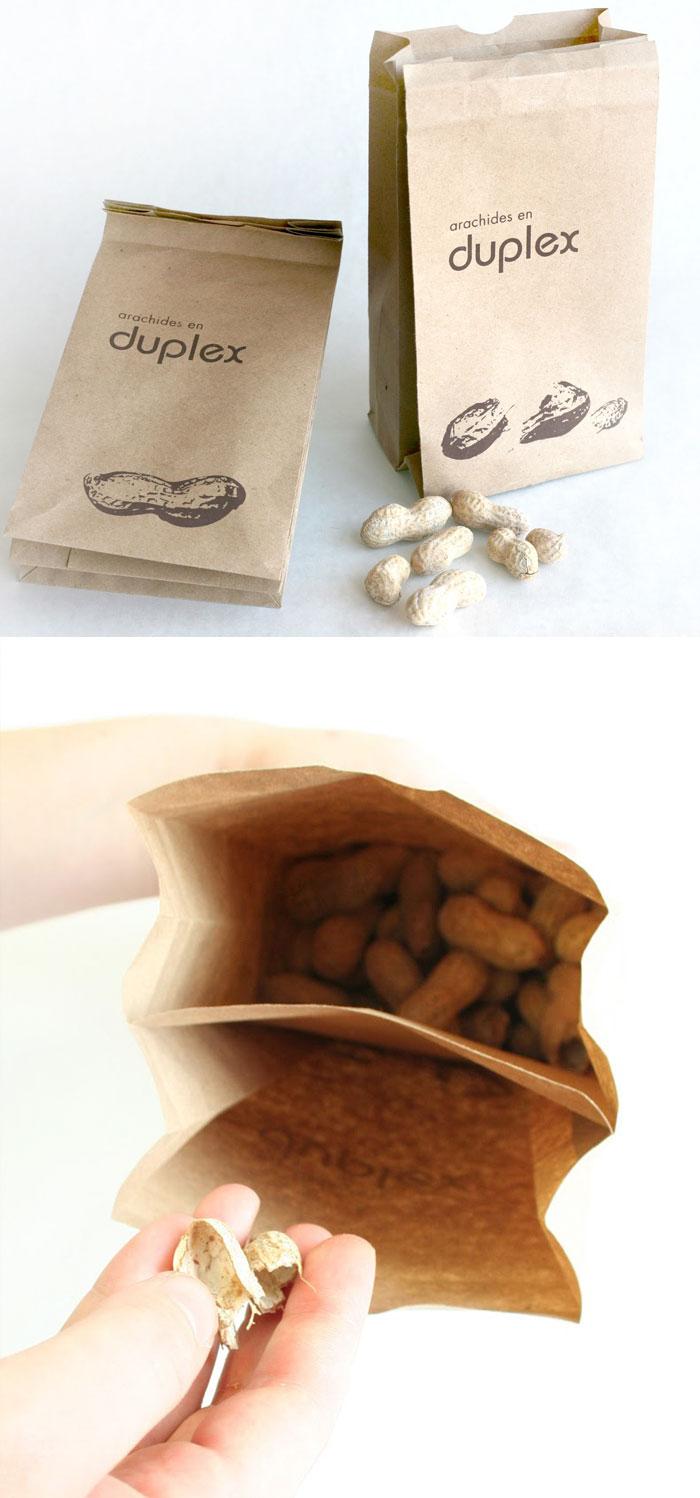 packing design，Brain hole，originality，Food packaging，