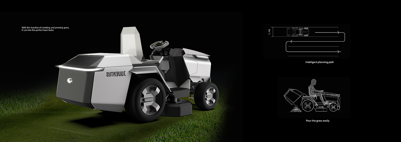 Mower，