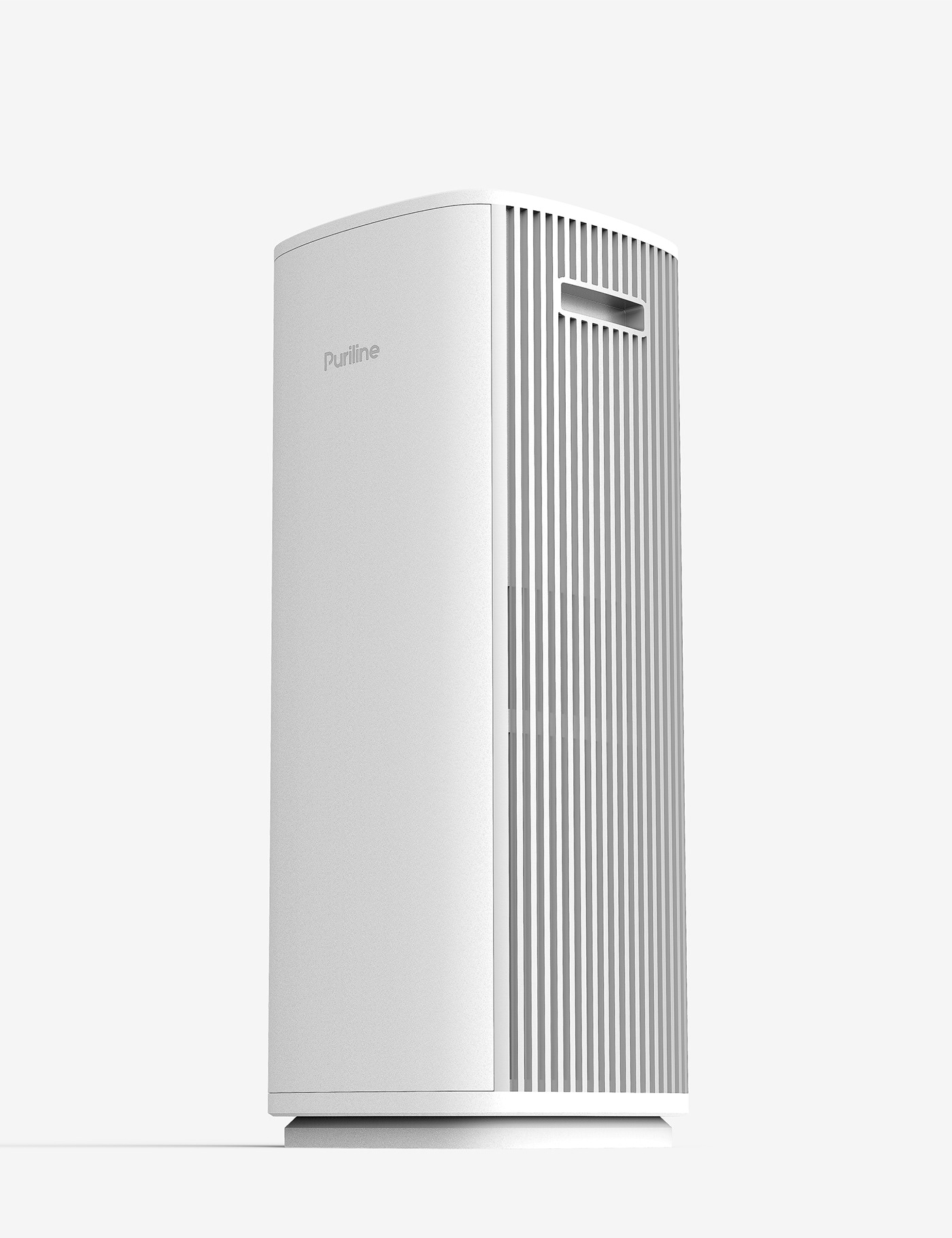 Puriline，air cleaner，concept，line，