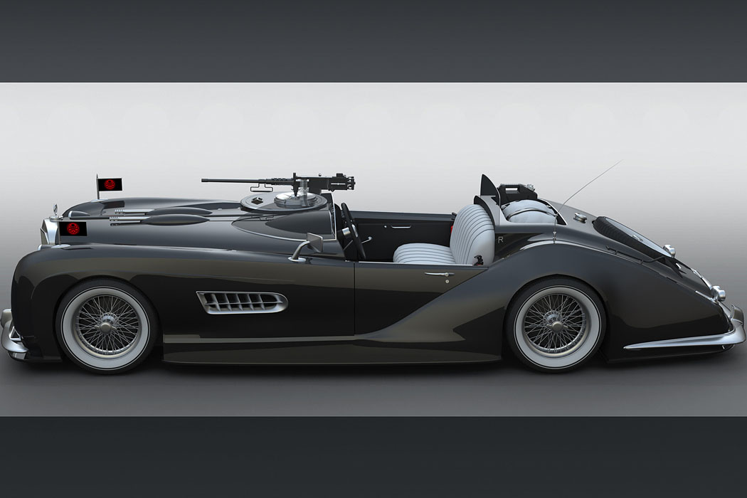 Ubisoft，Red skeleton，automobile，