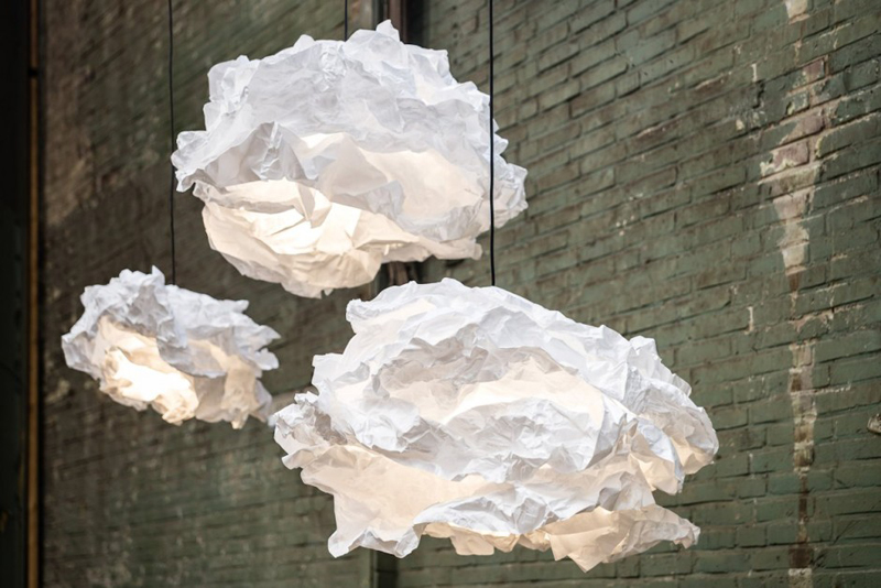 soft，Cloud lamp，shape，originality，