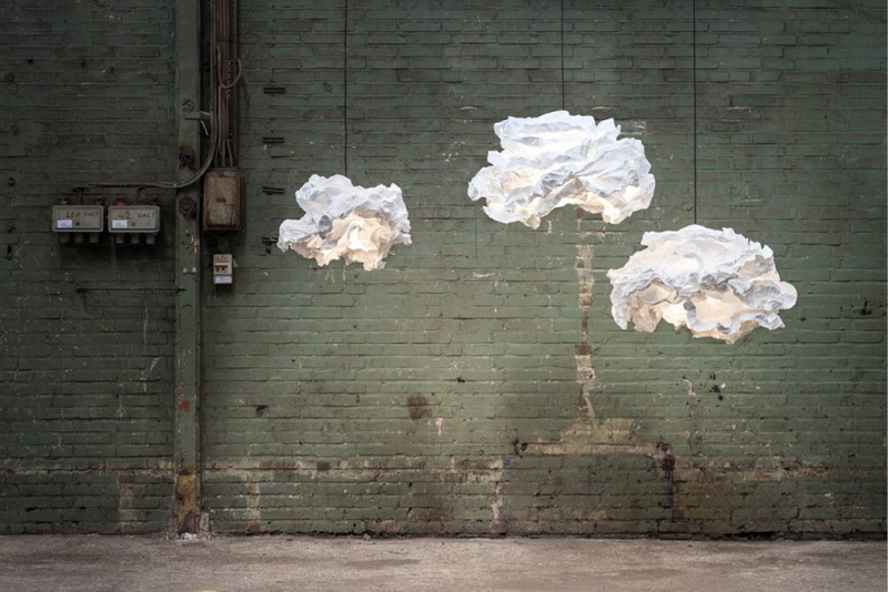 soft，Cloud lamp，shape，originality，