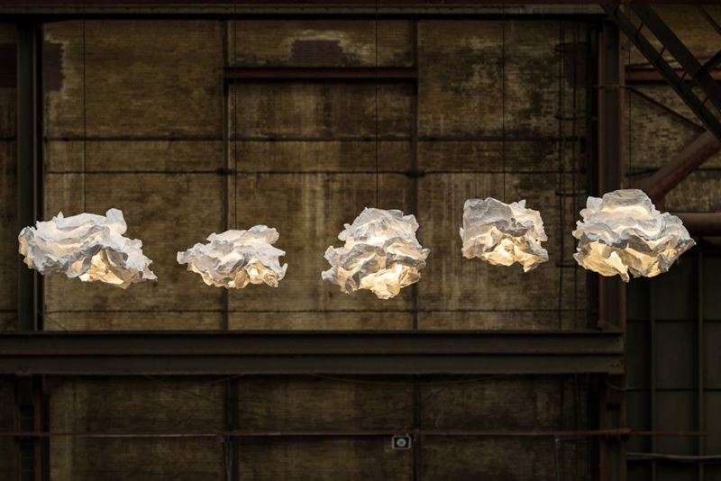 soft，Cloud lamp，shape，originality，