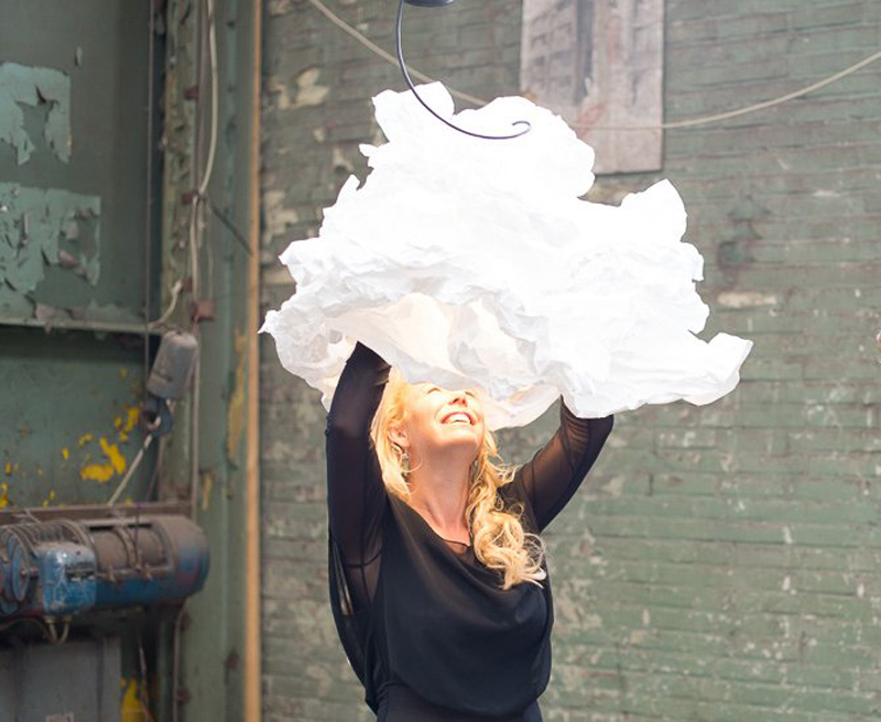 soft，Cloud lamp，shape，originality，