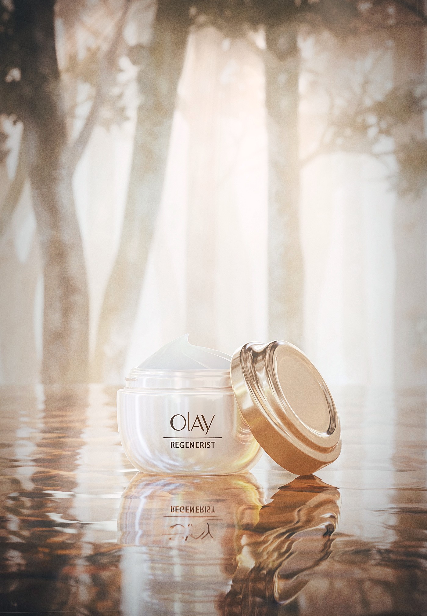 Cosmetics，