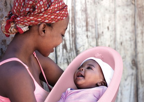 product design，industrial design，High-tech，Baby bed，