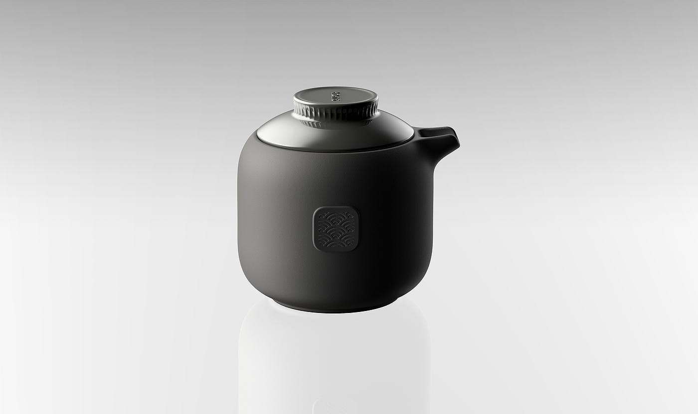 Ceramic pot，