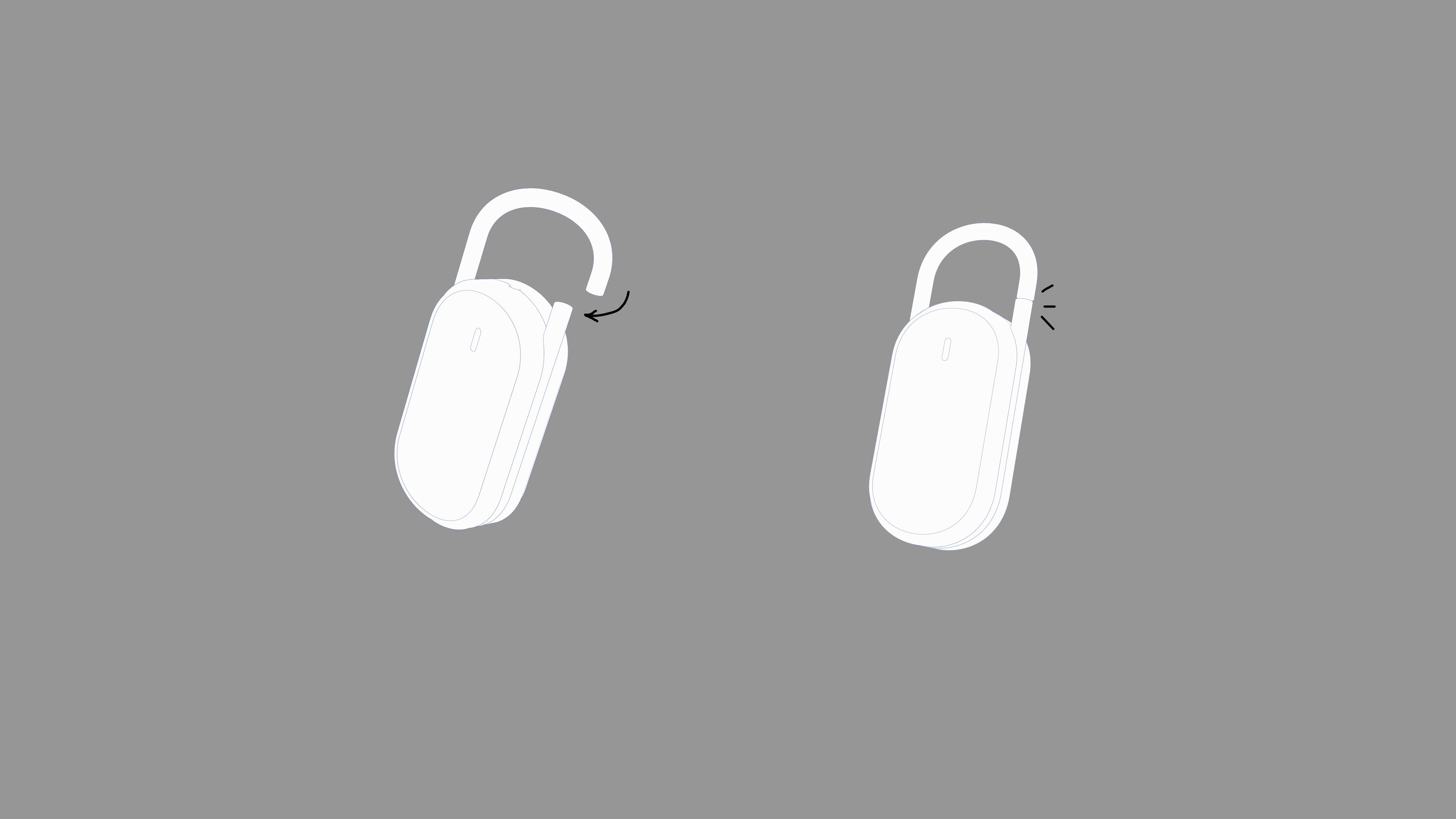 Portable air purifier，product design，product，Air Purifier，