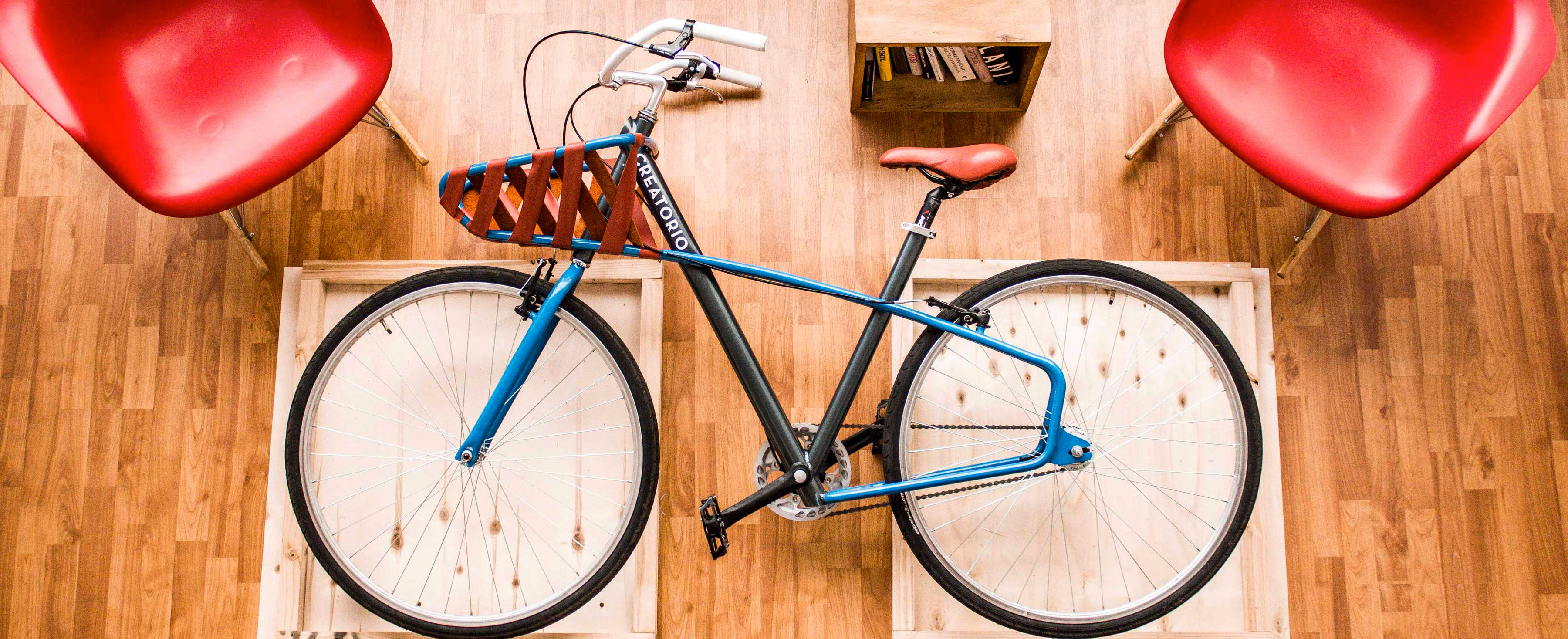 Cloth belt，bicycle basket，Bicycle，