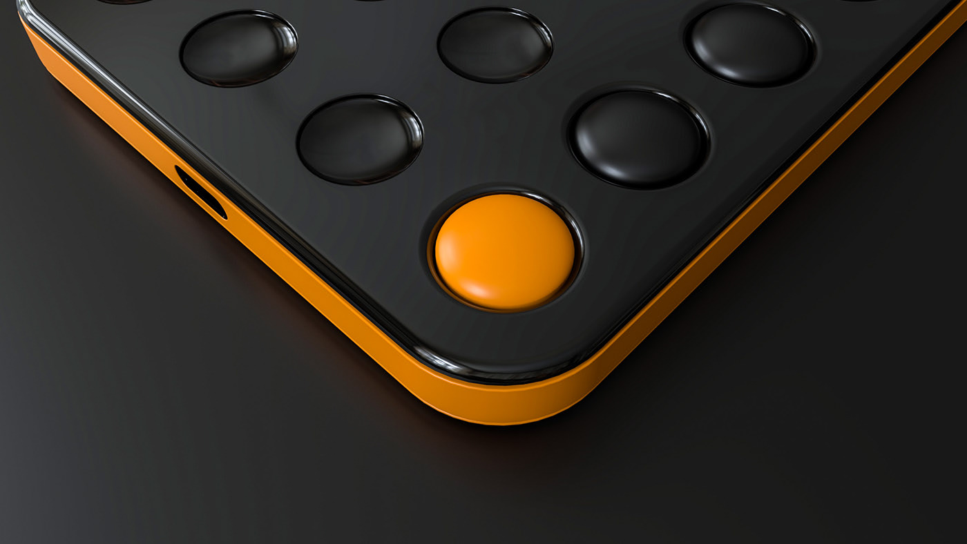 MI Calculator，Touch screen，Calculator，black，