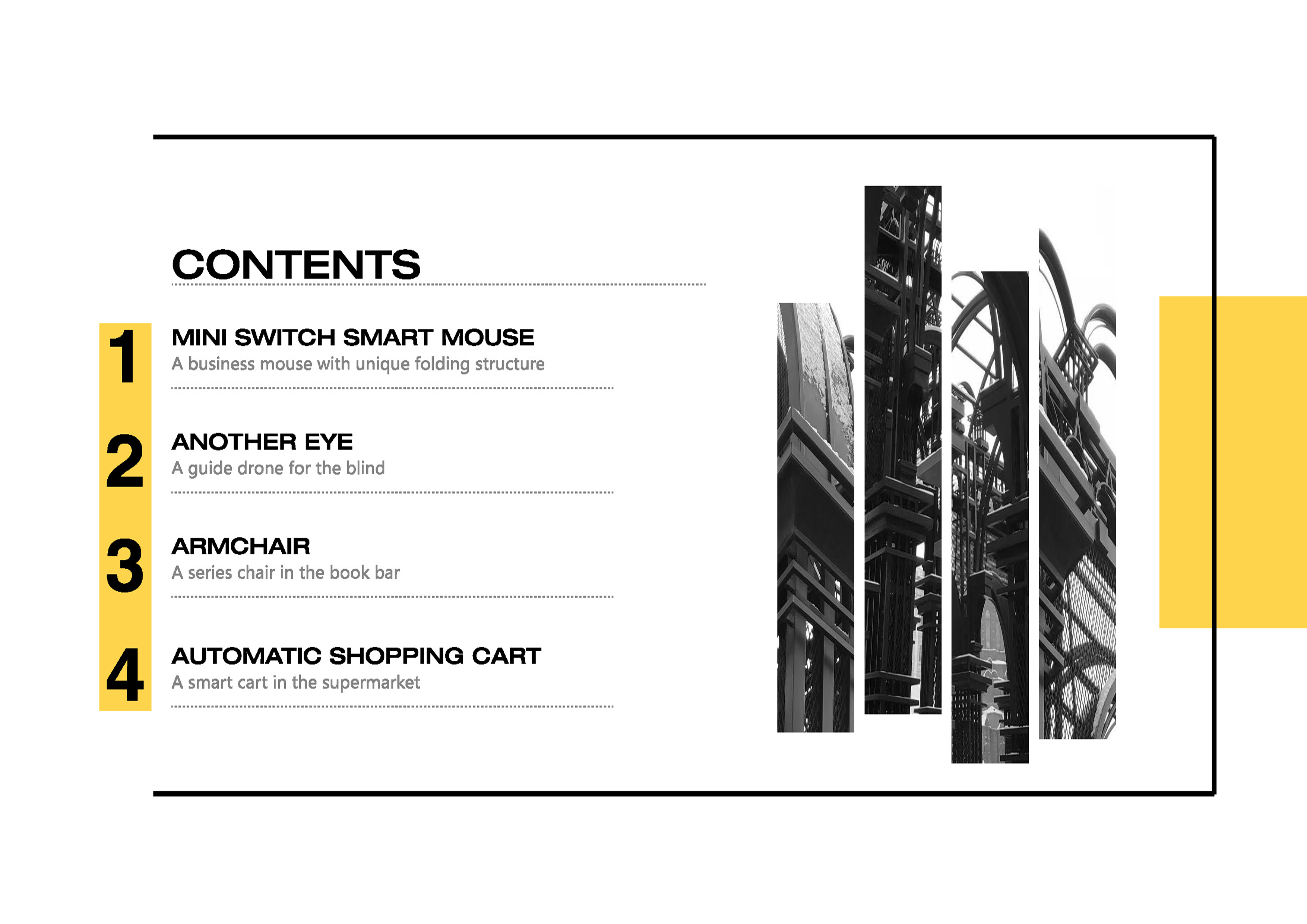 industrial design，sample reels，product design，